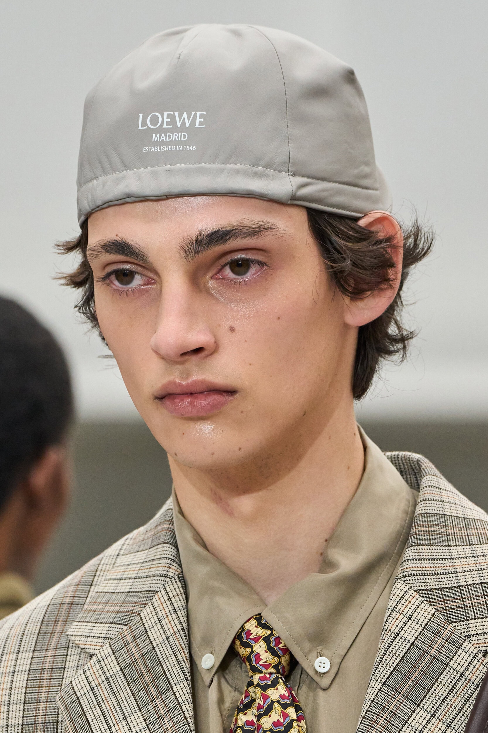 Loewe Spring 2027 Fashion Show Details