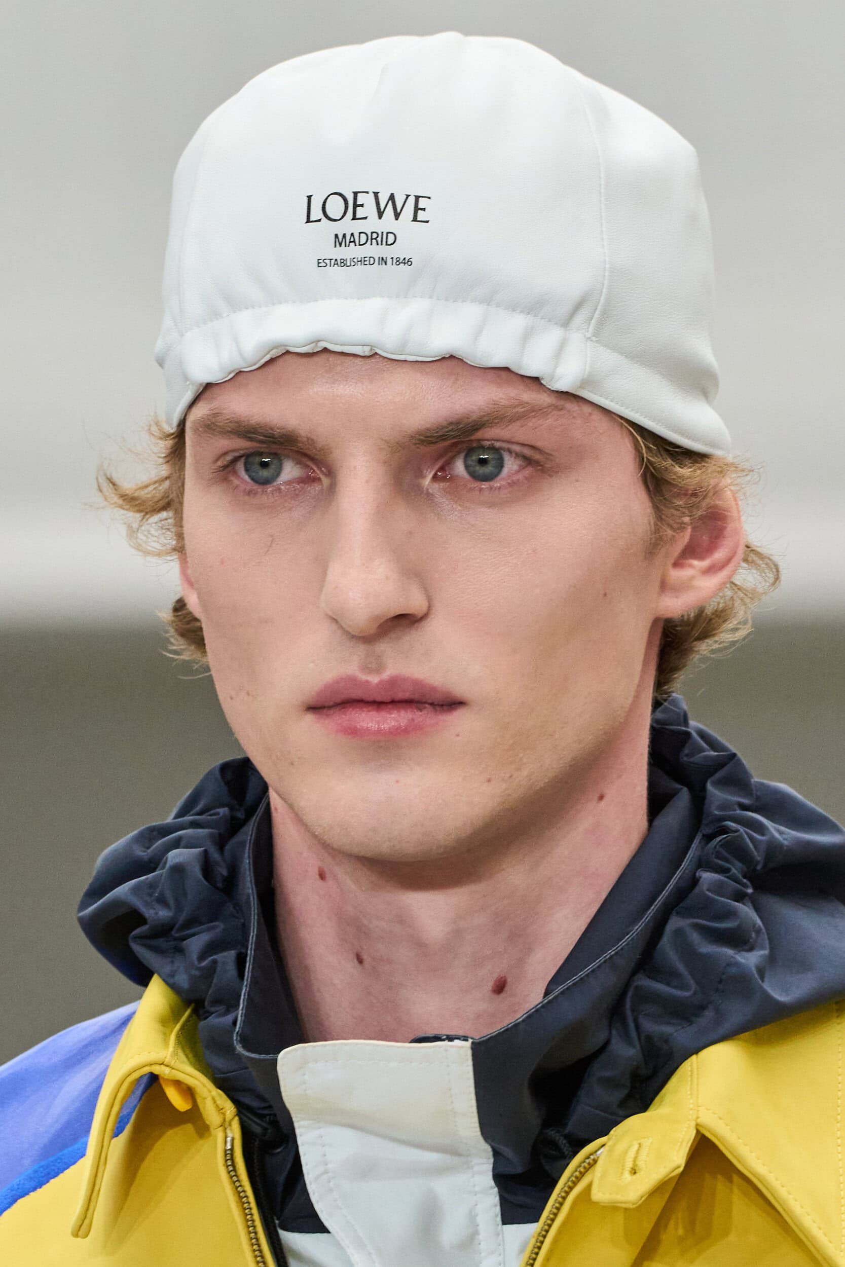 Loewe Spring 2027 Fashion Show Details