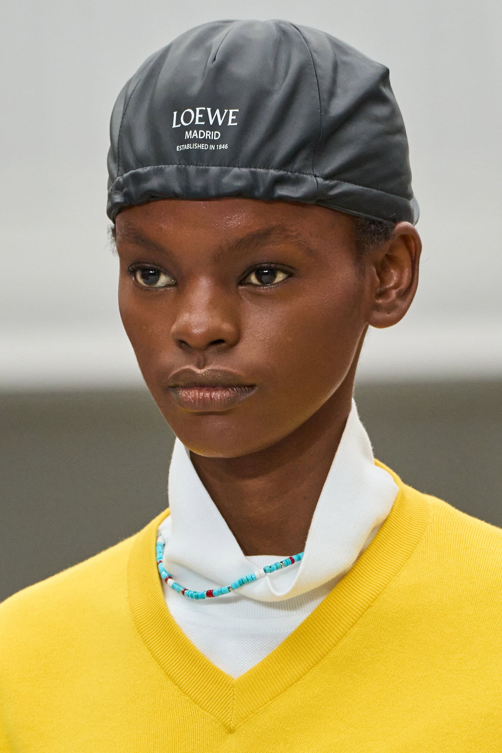 Loewe Spring 2027 Fashion Show Details