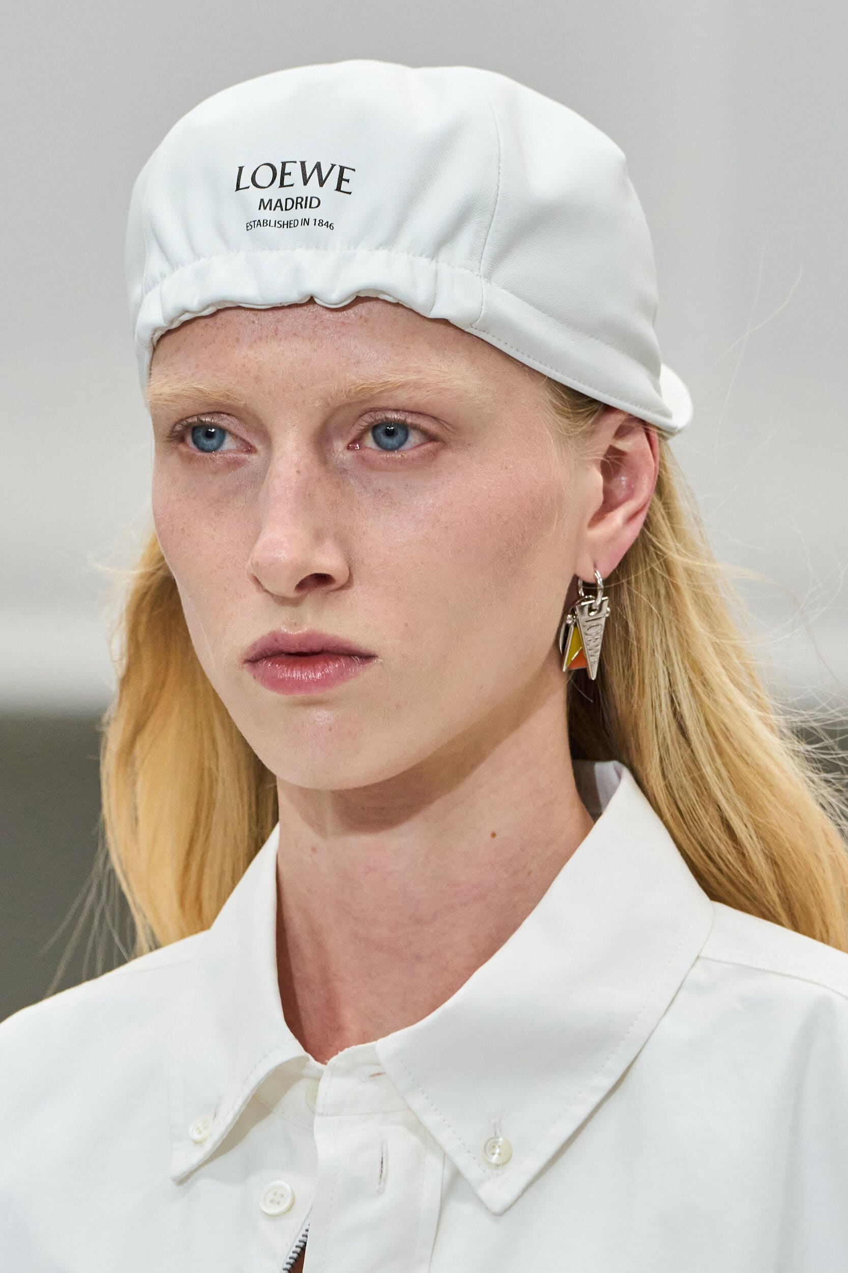 Loewe Spring 2027 Fashion Show Details