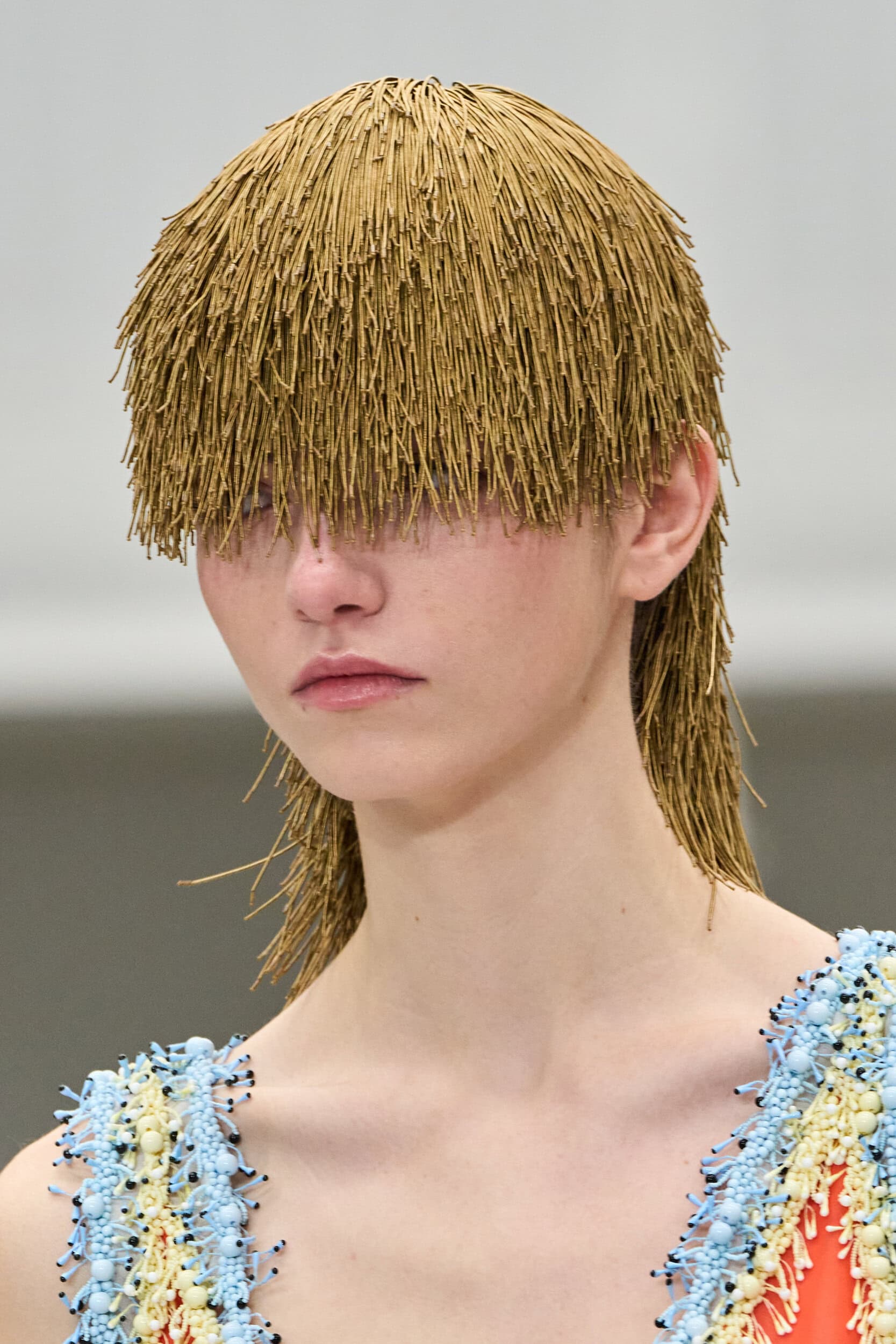 Loewe Spring 2027 Fashion Show Details