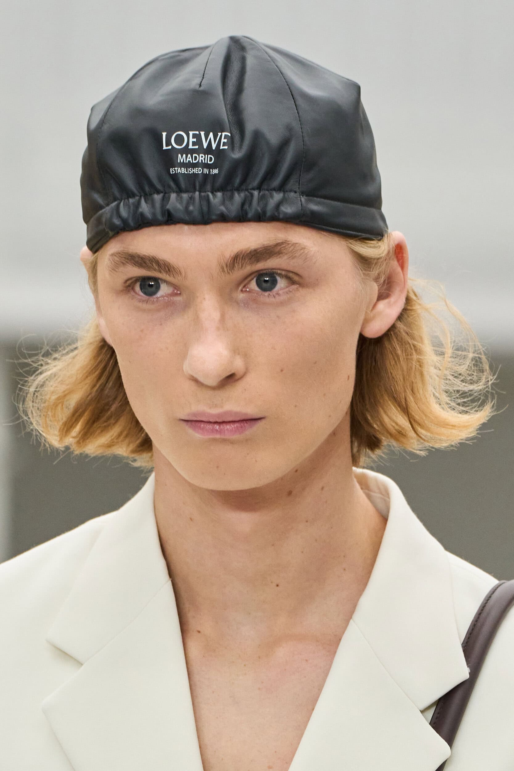 Loewe Spring 2027 Fashion Show Details