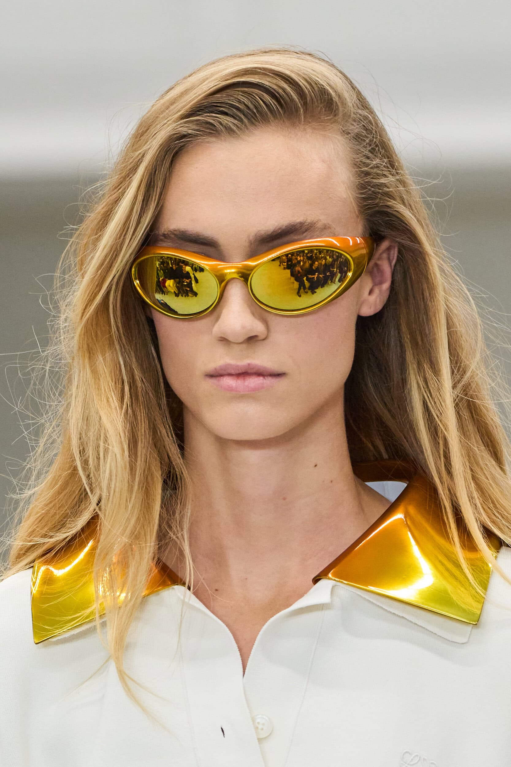 Loewe Spring 2027 Fashion Show Details