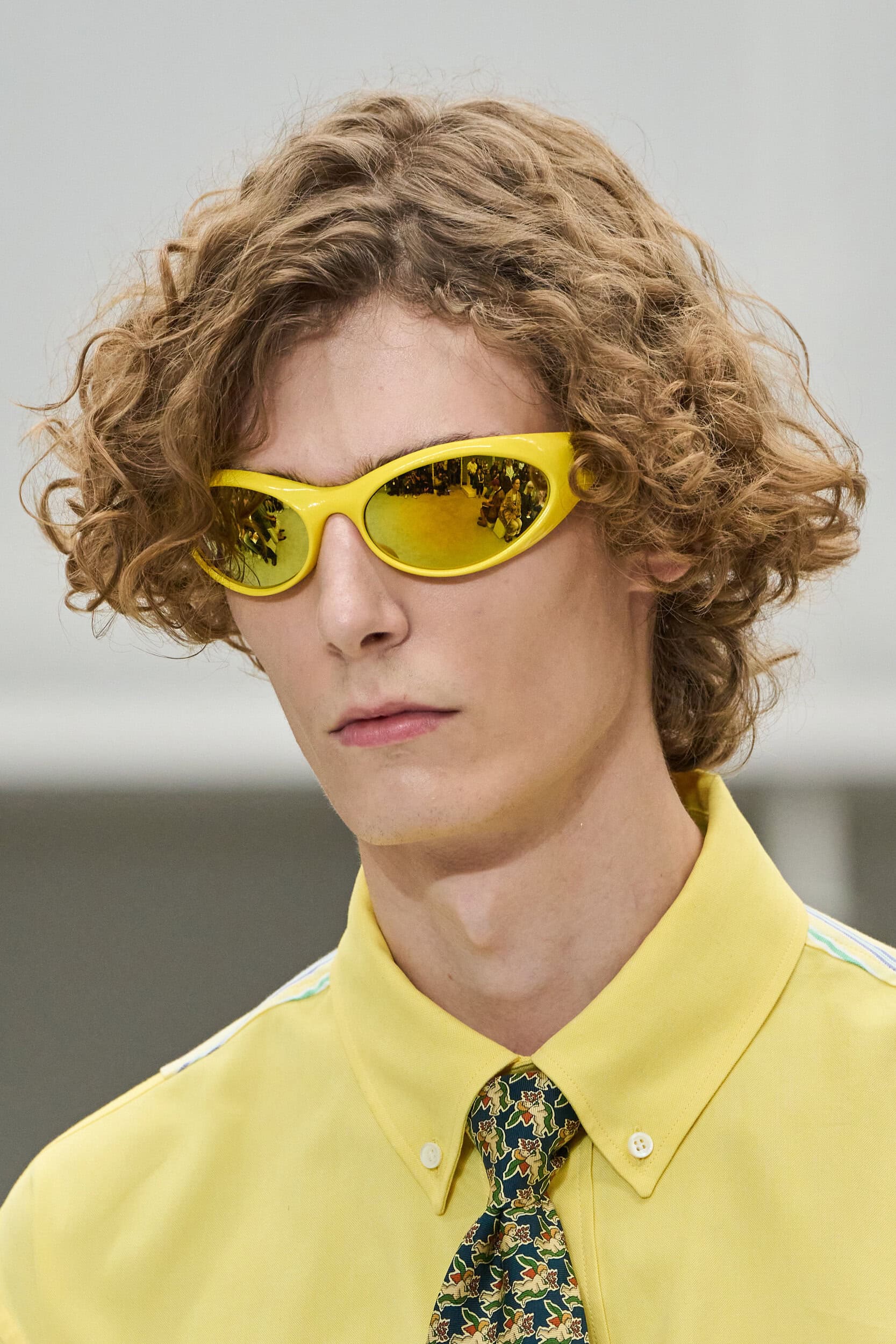 Loewe Spring 2027 Fashion Show Details