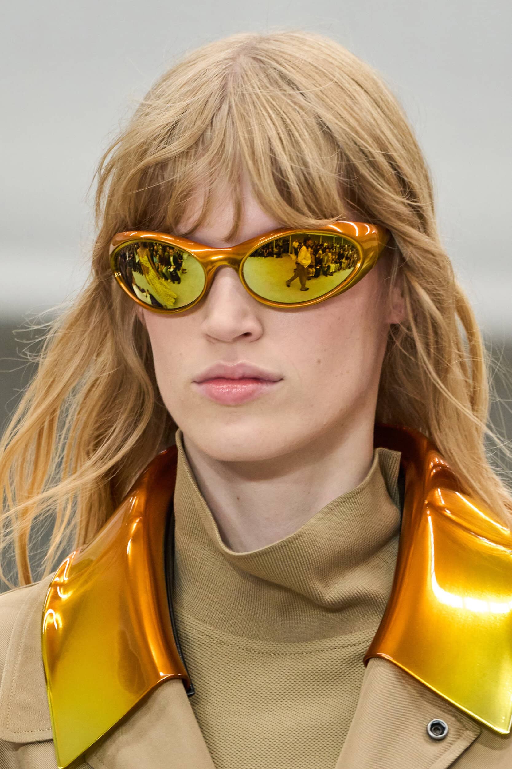 Loewe Spring 2027 Fashion Show Details