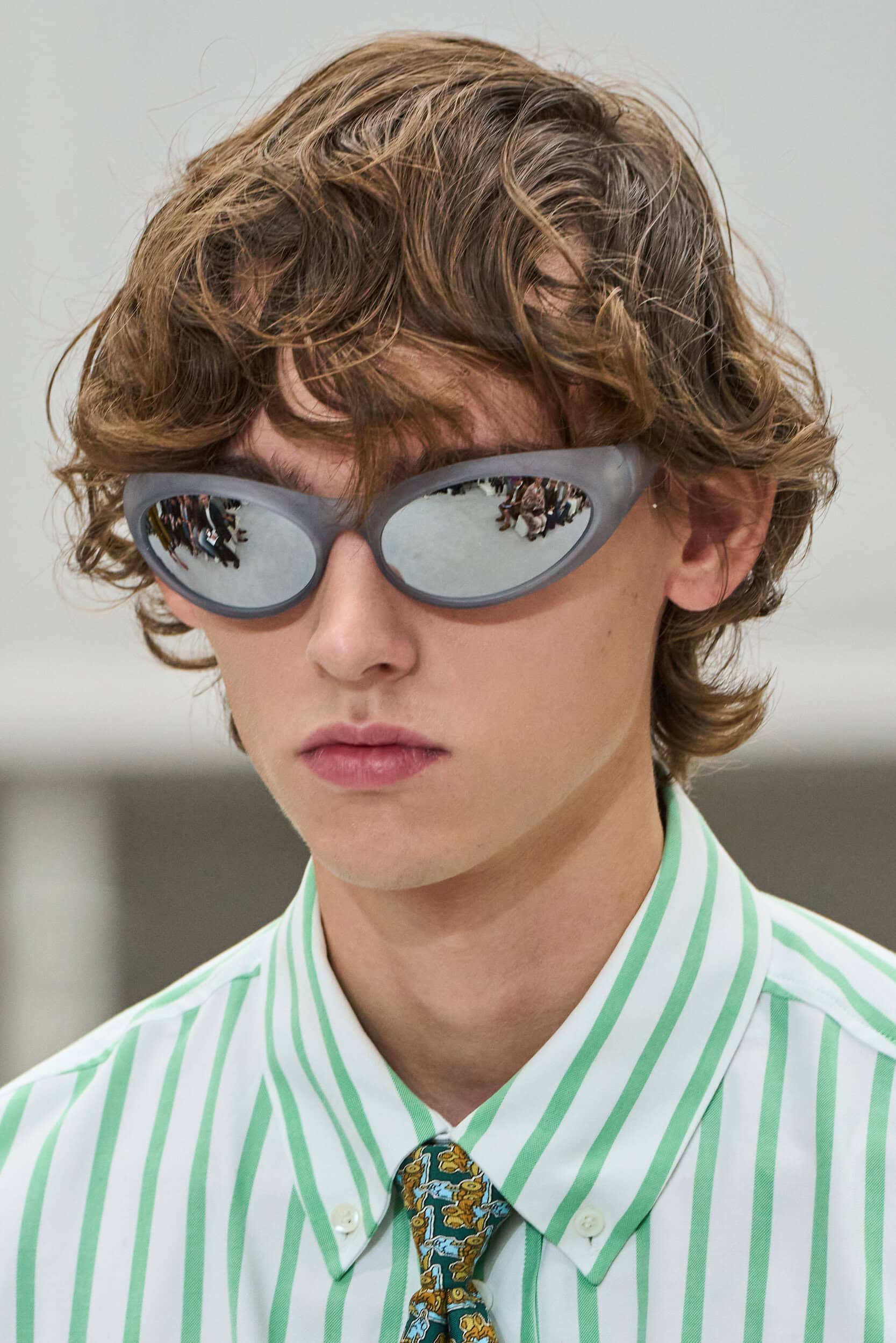 Loewe Spring 2027 Fashion Show Details