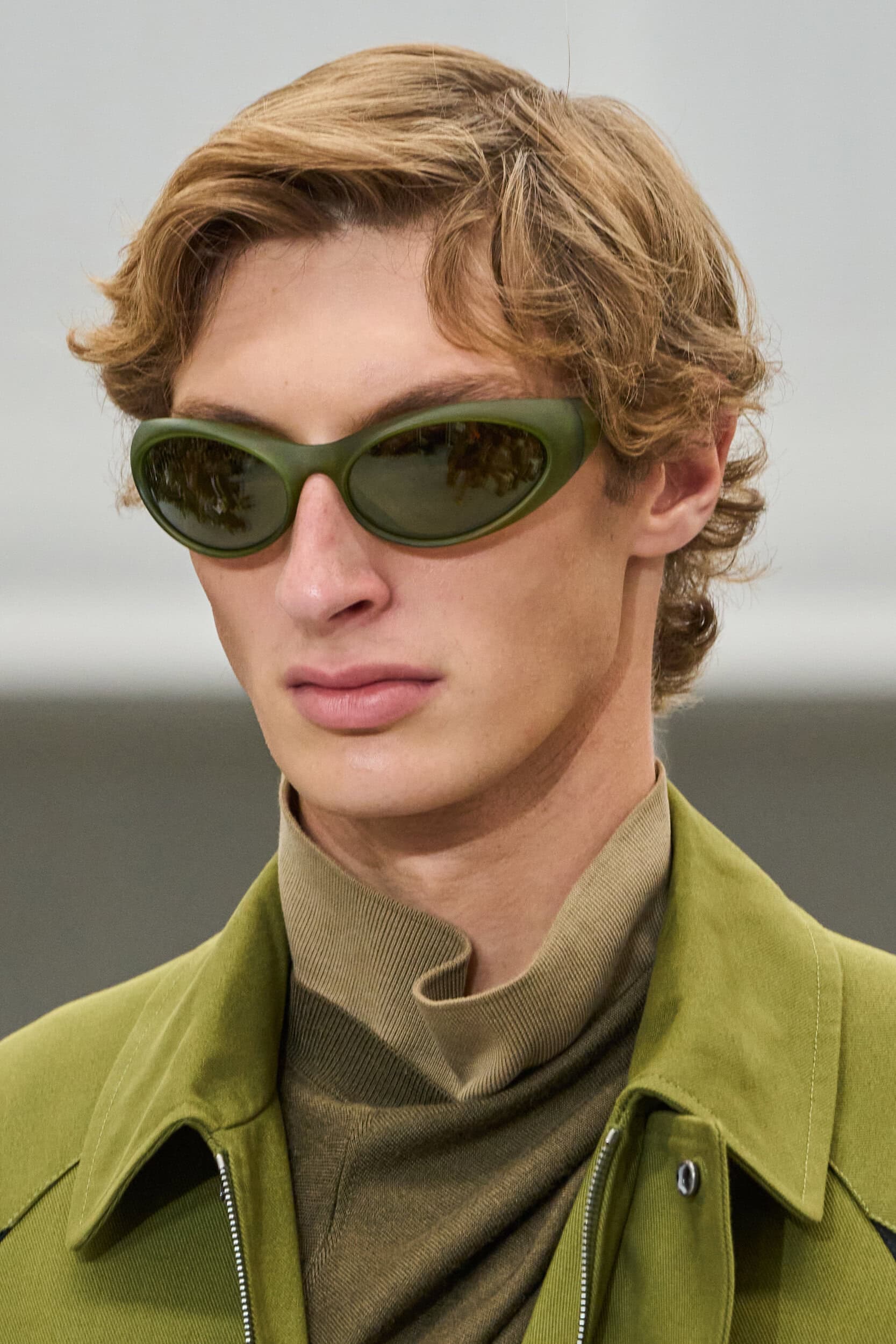 Loewe Spring 2027 Fashion Show Details