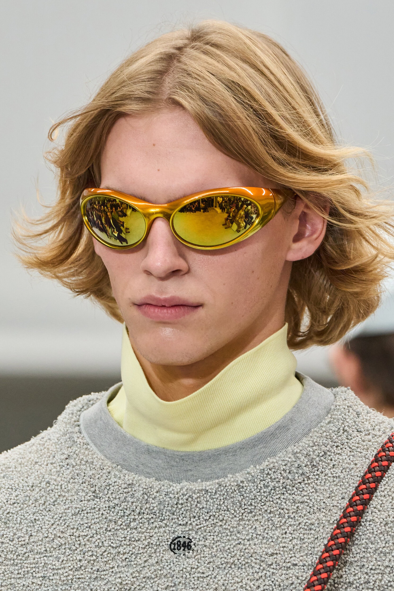 Loewe Spring 2027 Fashion Show Details
