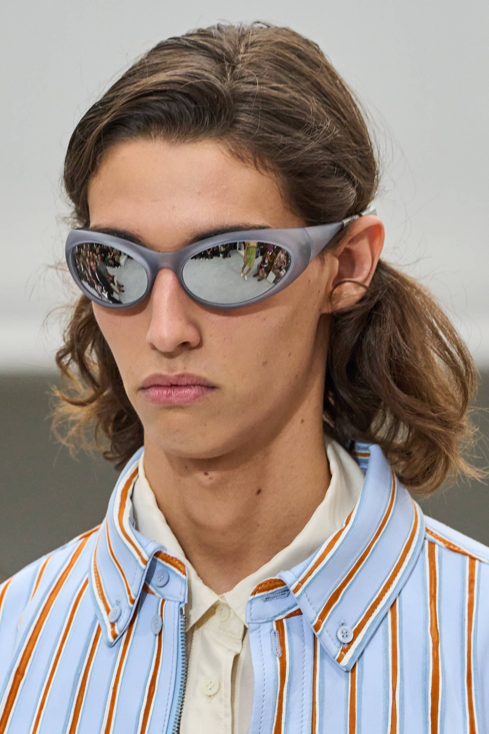 Loewe Spring 2027 Fashion Show Details
