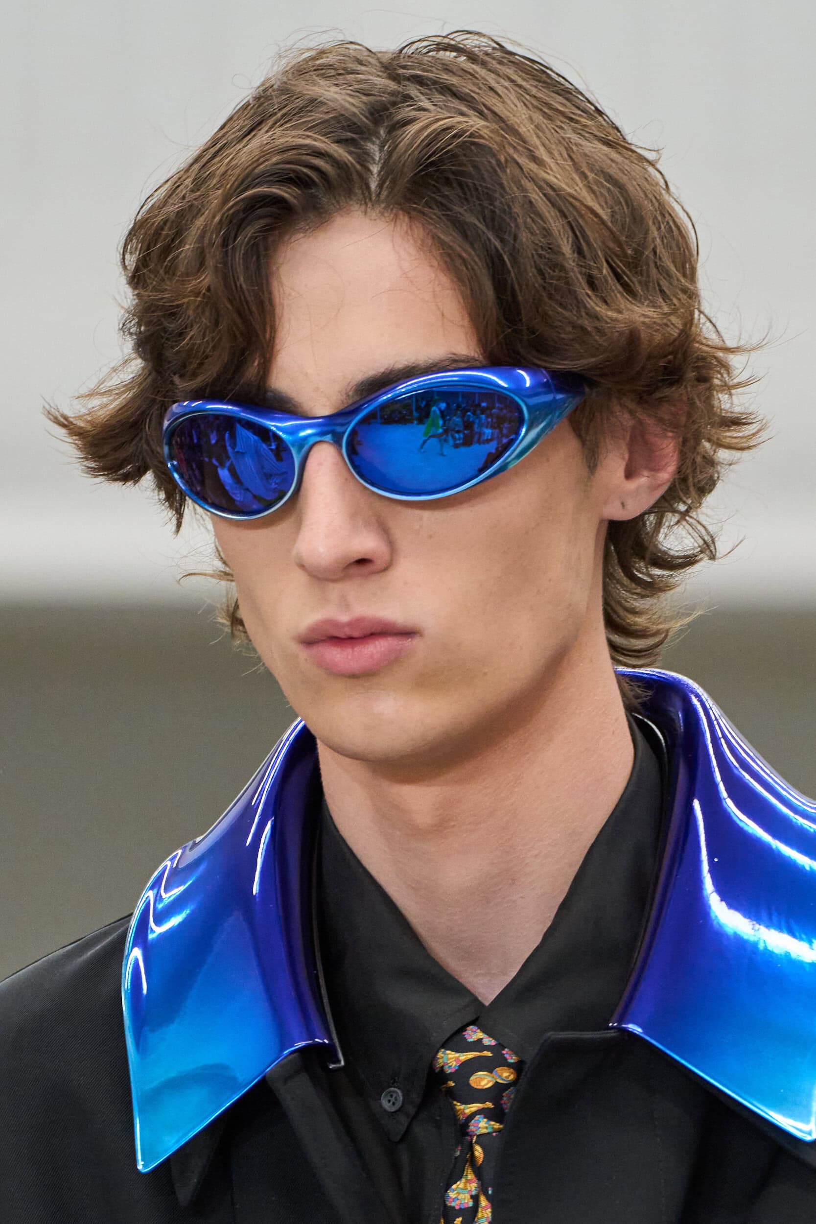Loewe Spring 2027 Fashion Show Details