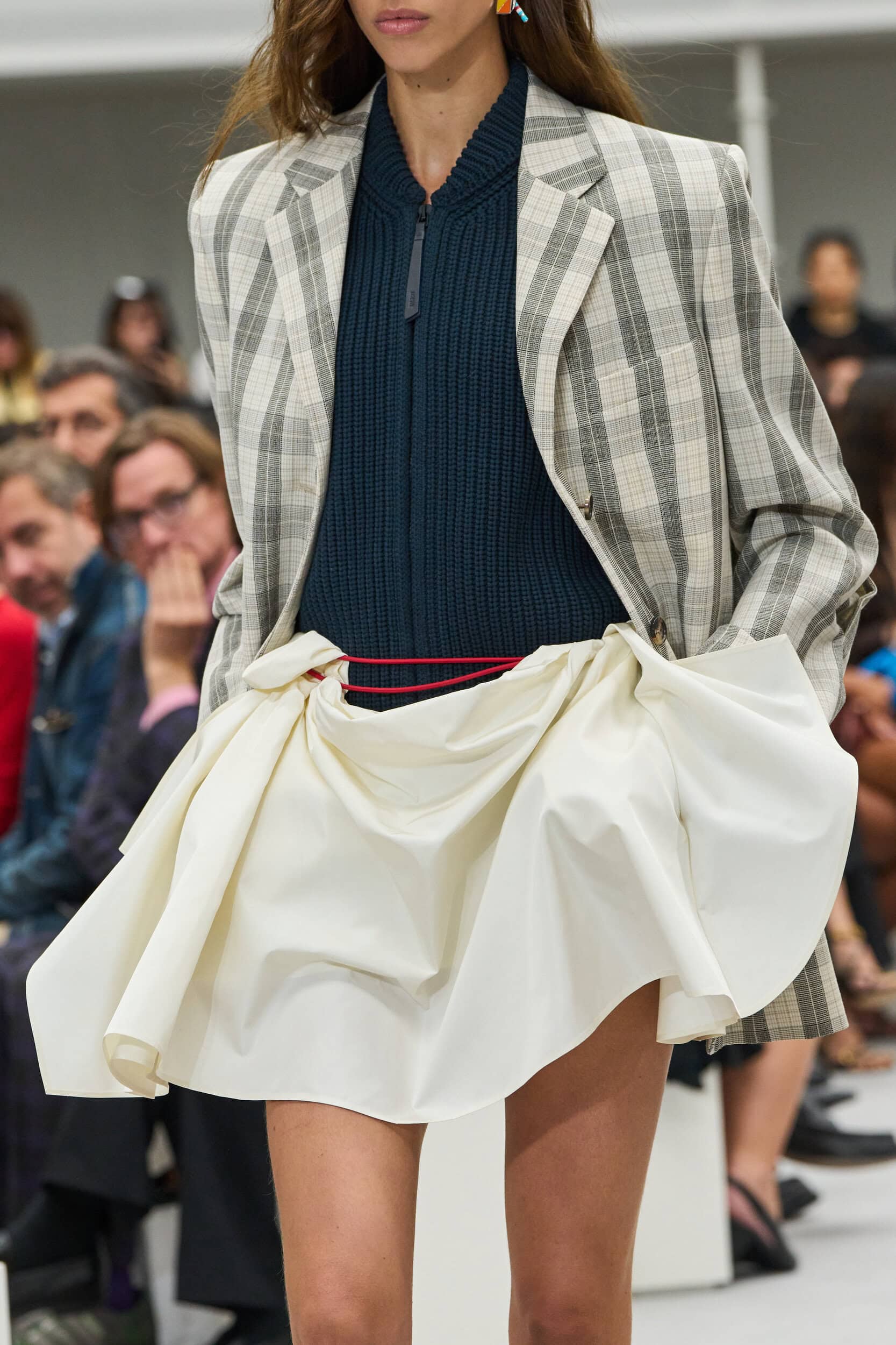 Loewe Spring 2027 Fashion Show Details