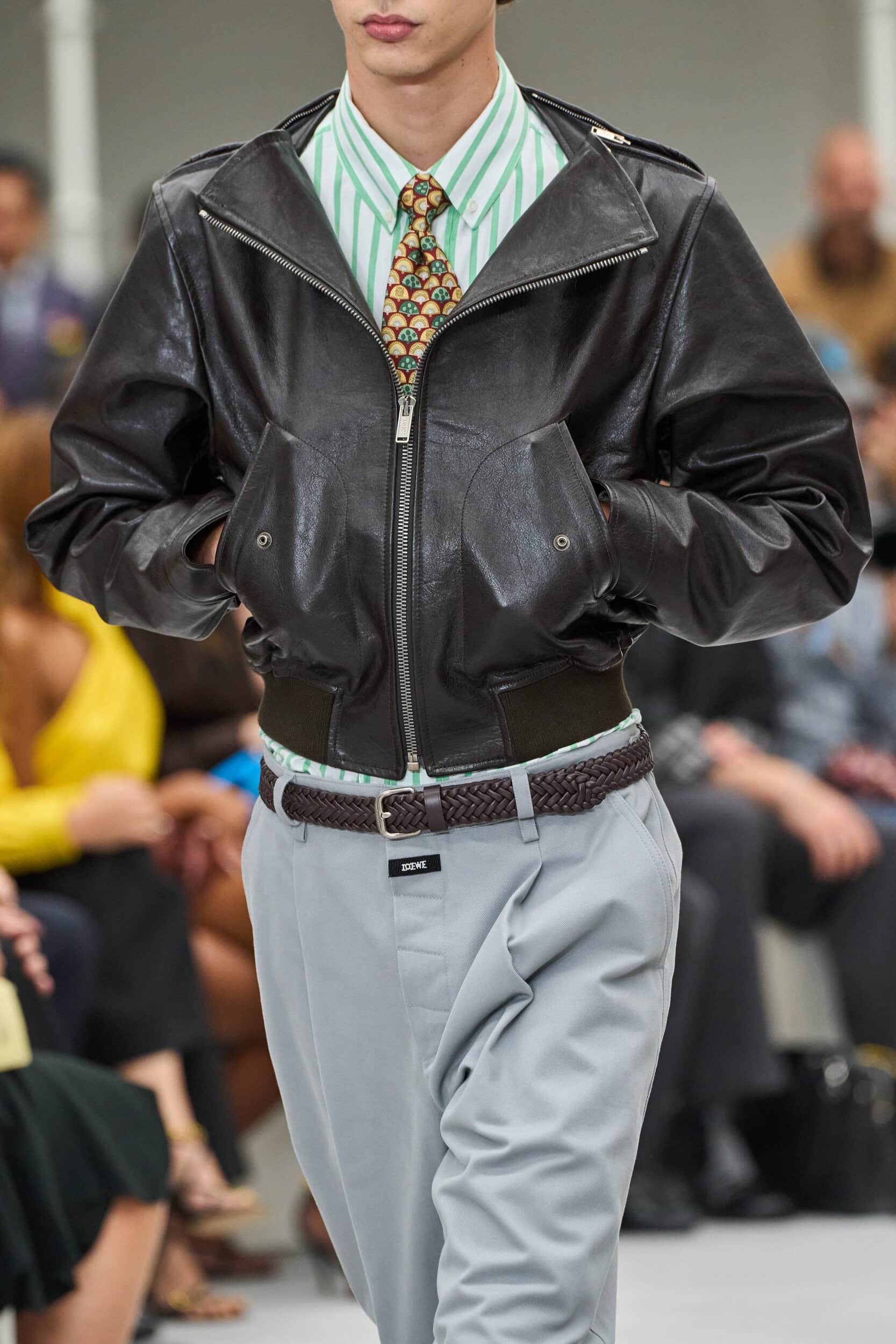 Loewe Spring 2027 Fashion Show Details