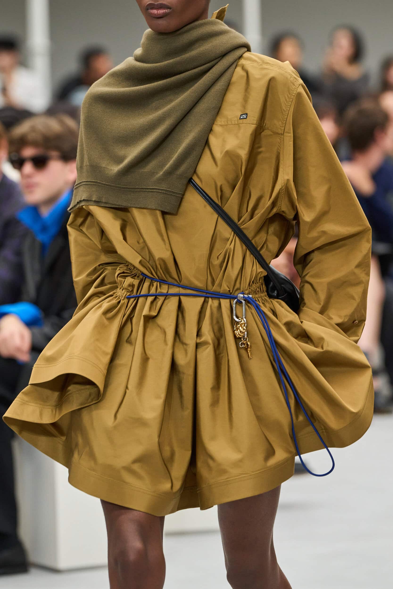 Loewe Spring 2027 Fashion Show Details