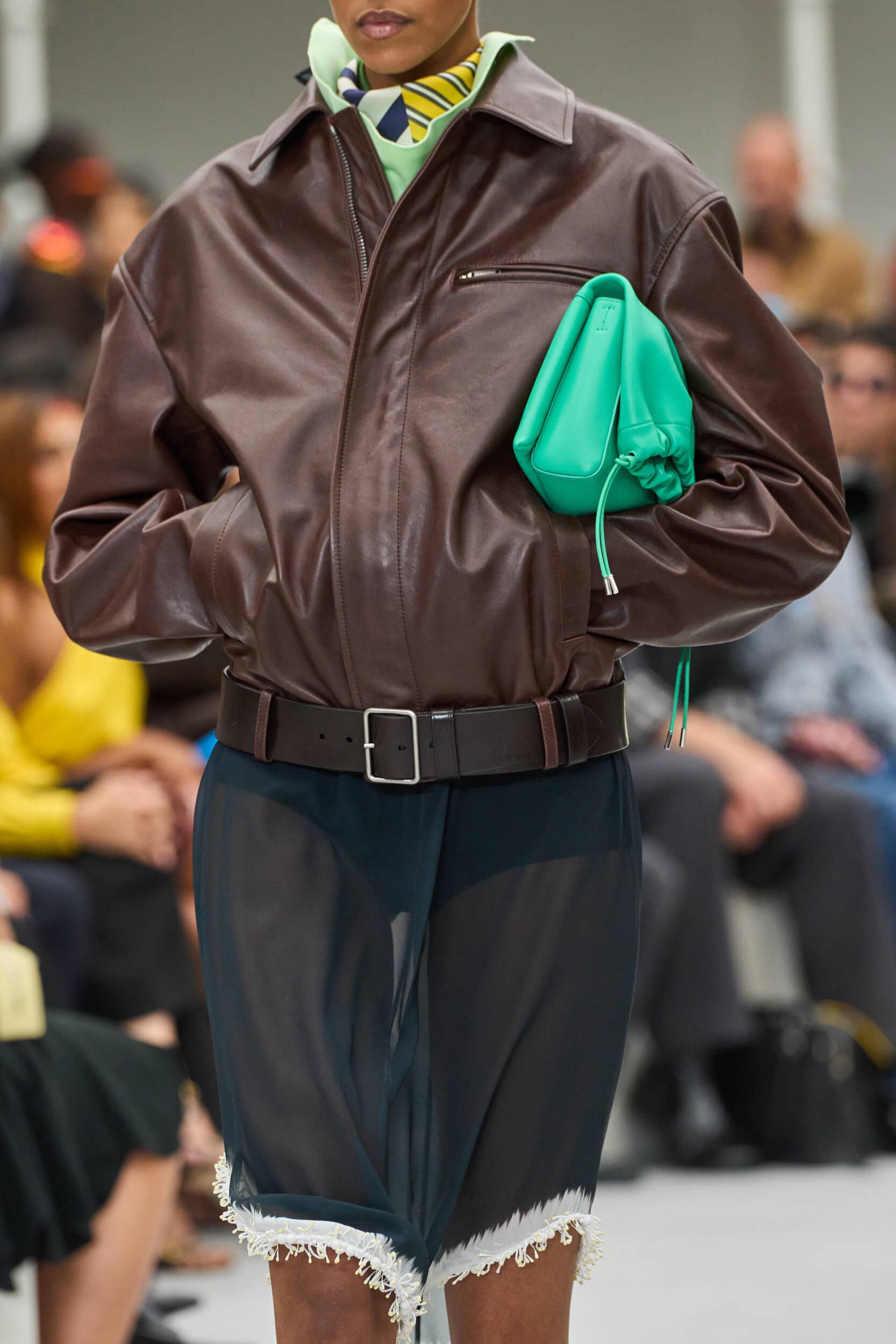 Loewe Spring 2027 Fashion Show Details