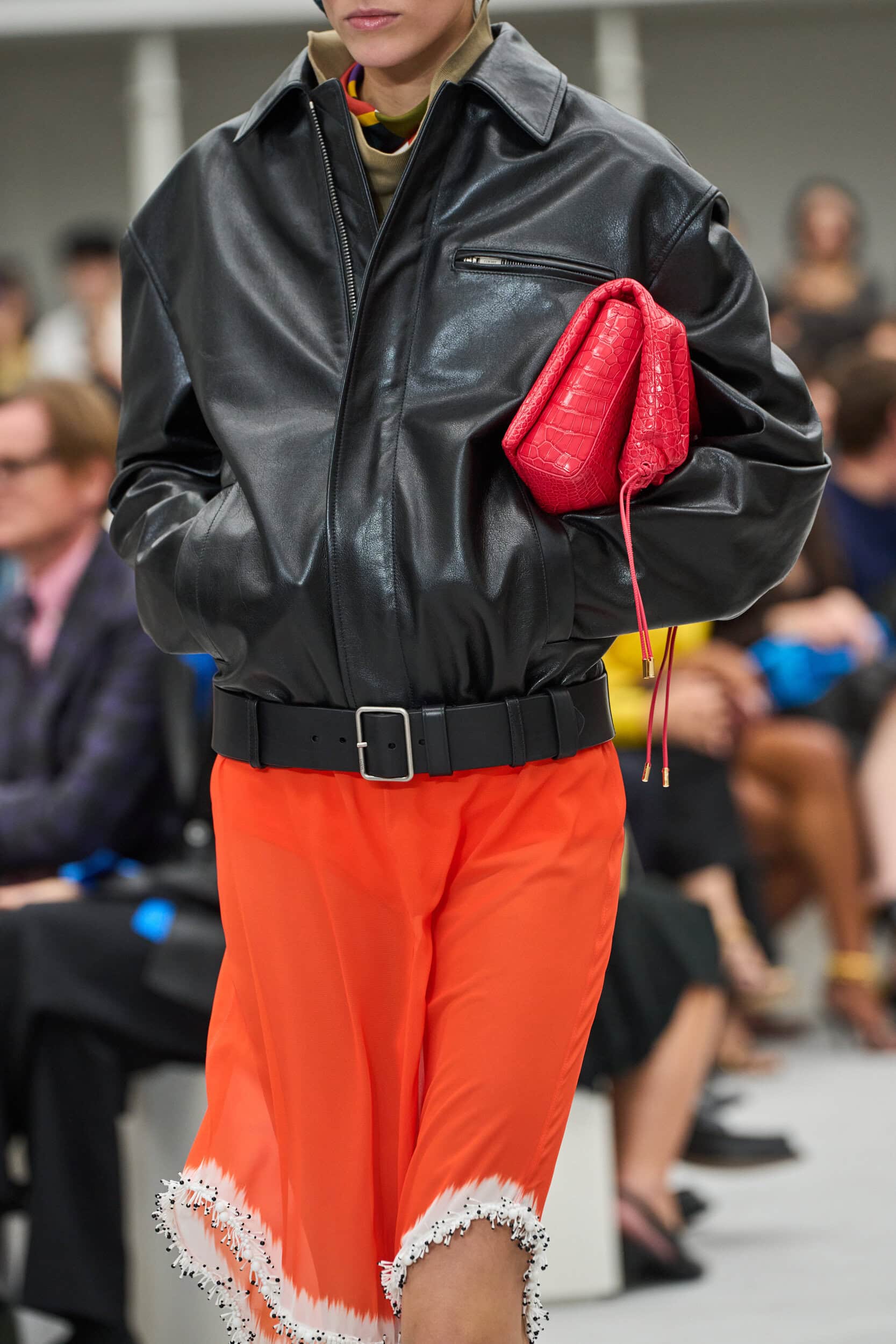 Loewe Spring 2027 Fashion Show Details