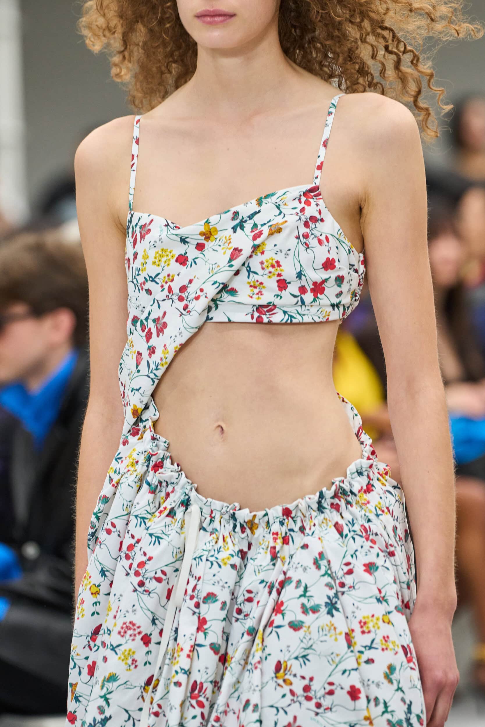 Loewe Spring 2027 Fashion Show Details