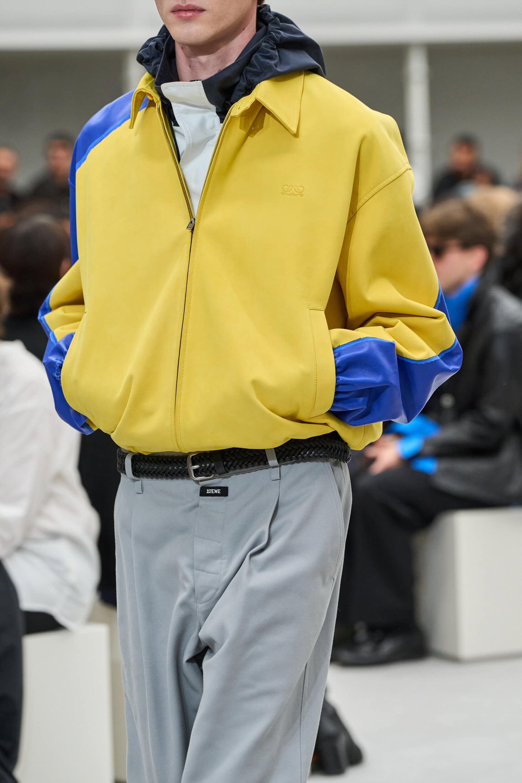 Loewe Spring 2027 Fashion Show Details