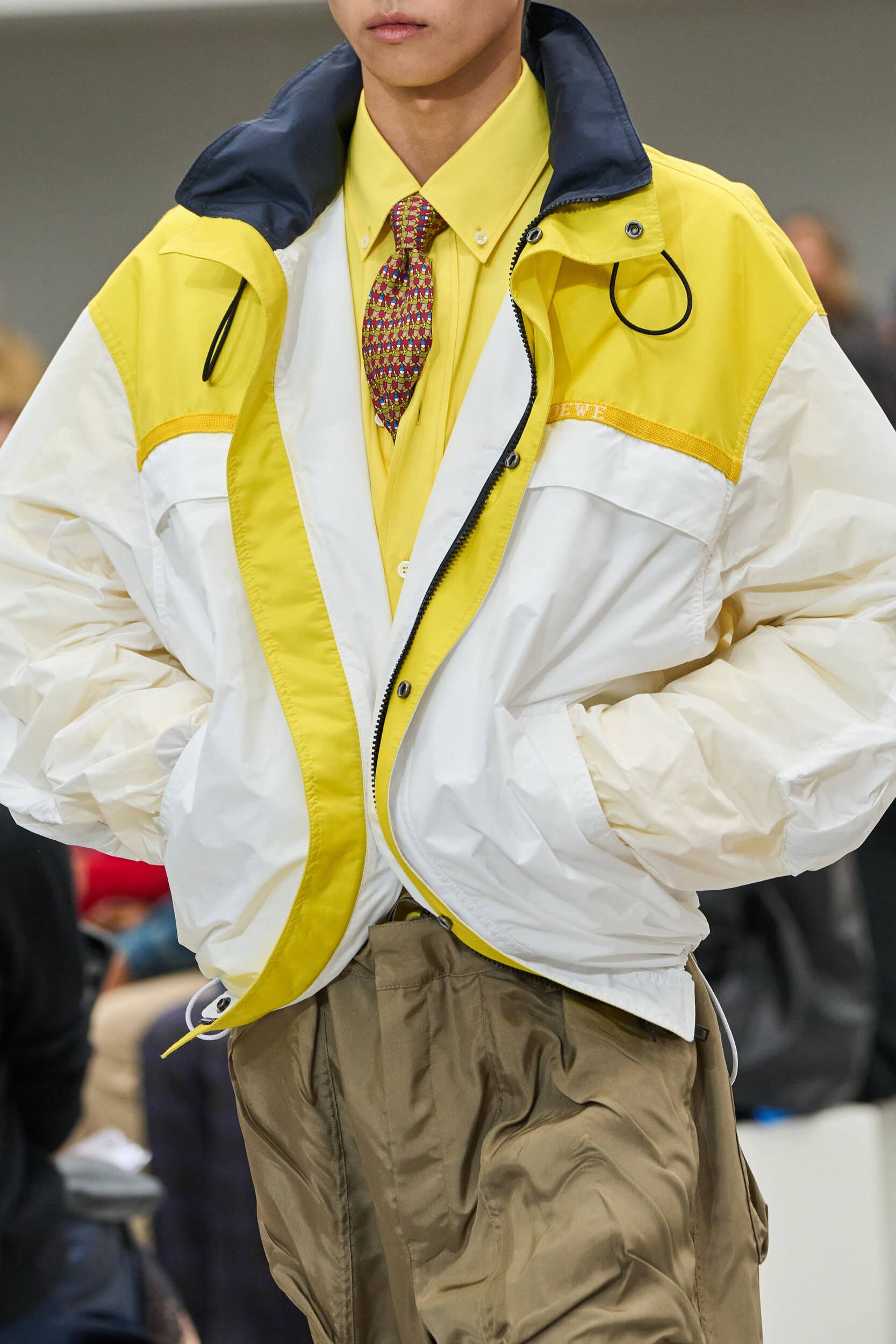 Loewe Spring 2027 Fashion Show Details