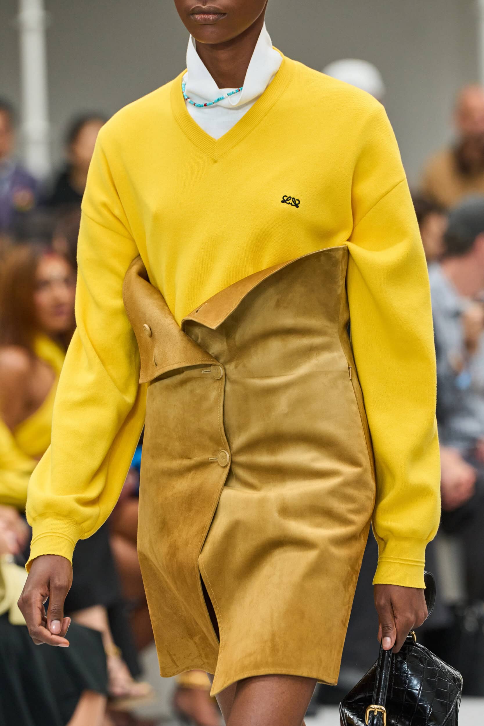 Loewe Spring 2027 Fashion Show Details