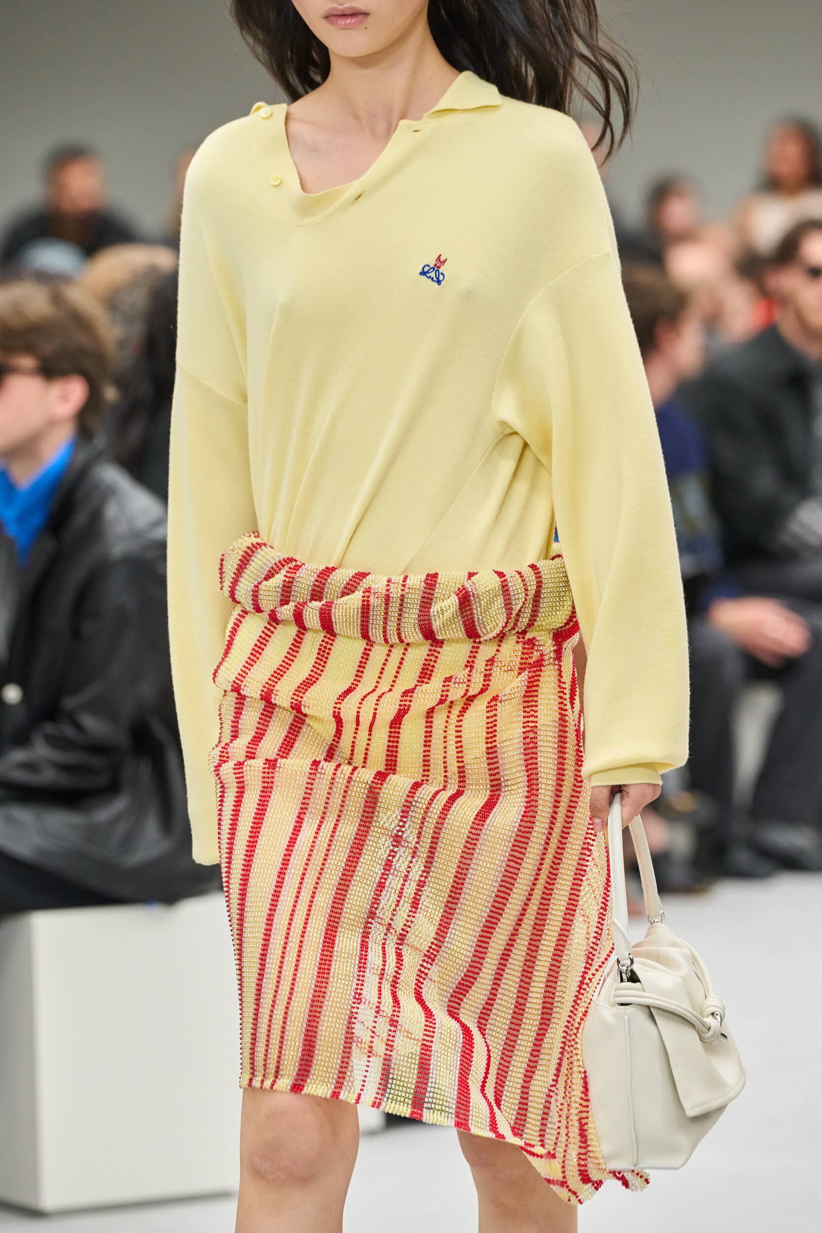 Loewe Spring 2027 Fashion Show Details