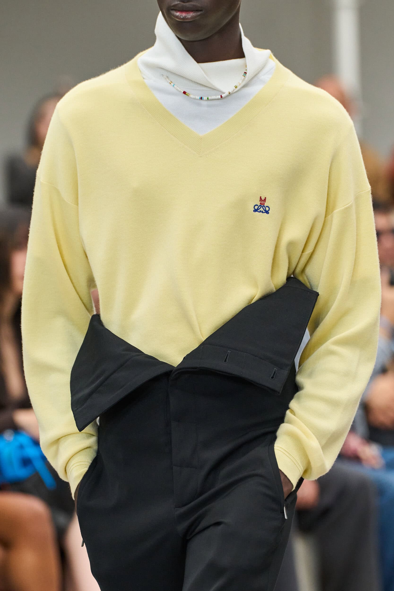 Loewe Spring 2027 Fashion Show Details