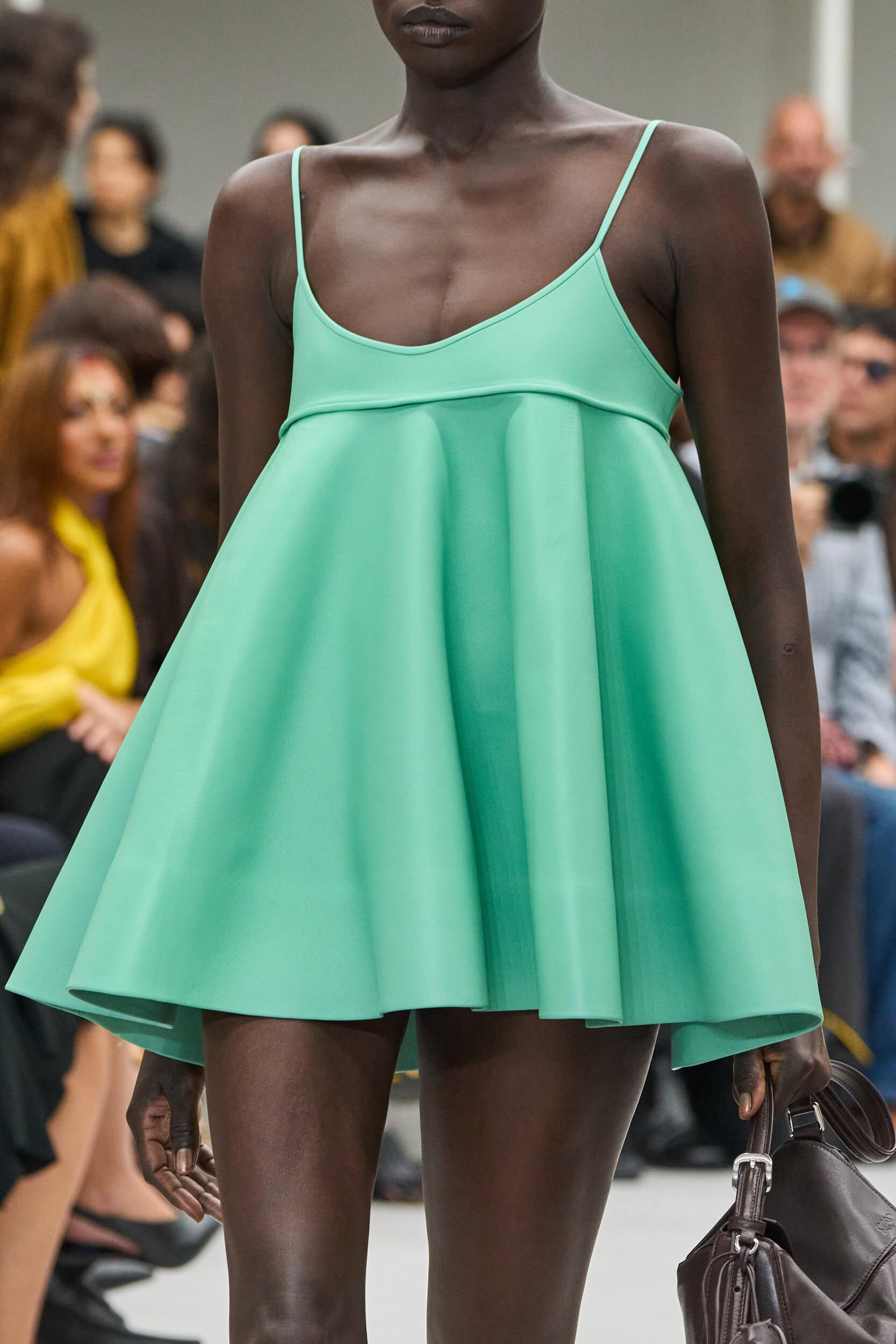 Loewe Spring 2027 Fashion Show Details
