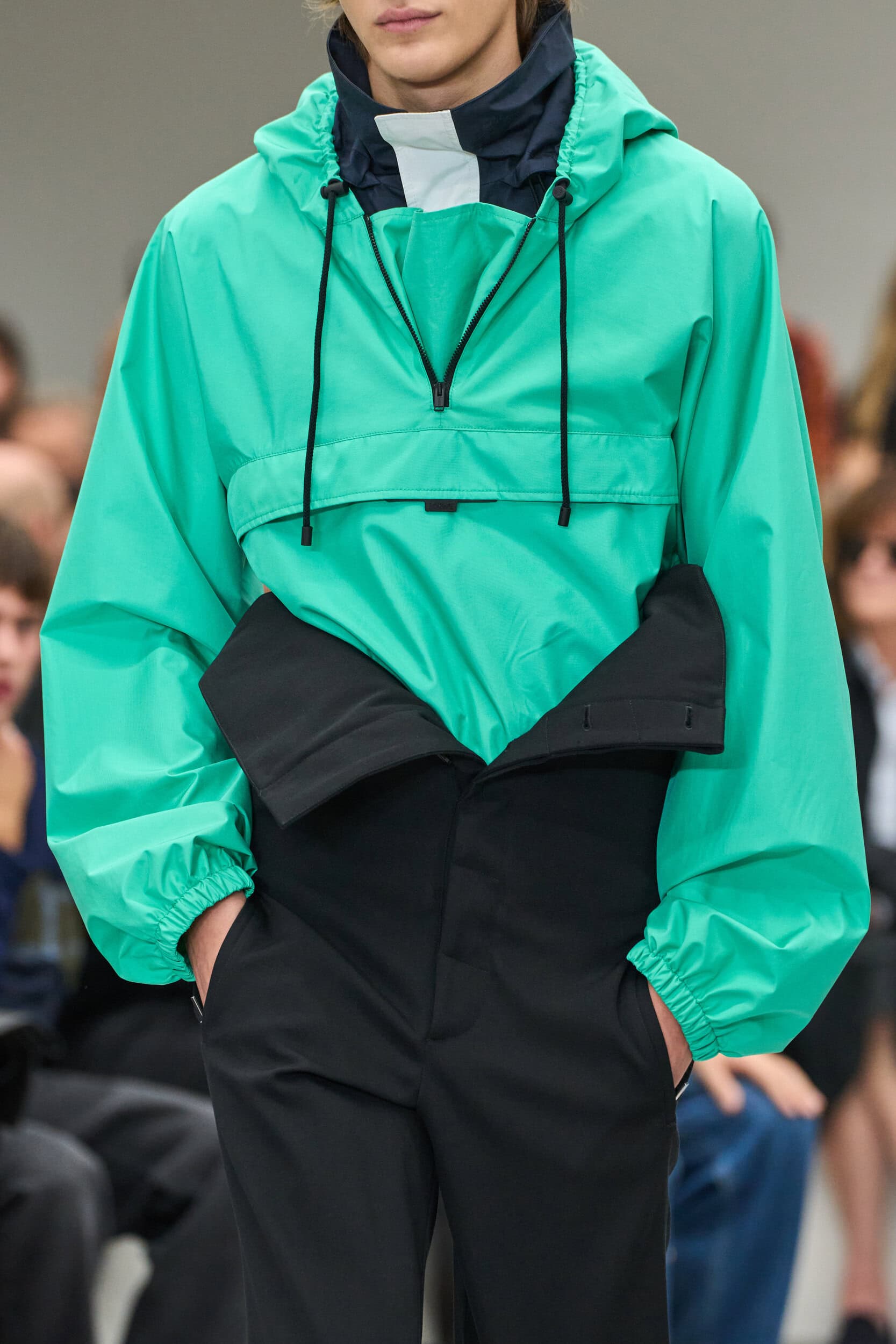 Loewe Spring 2027 Fashion Show Details