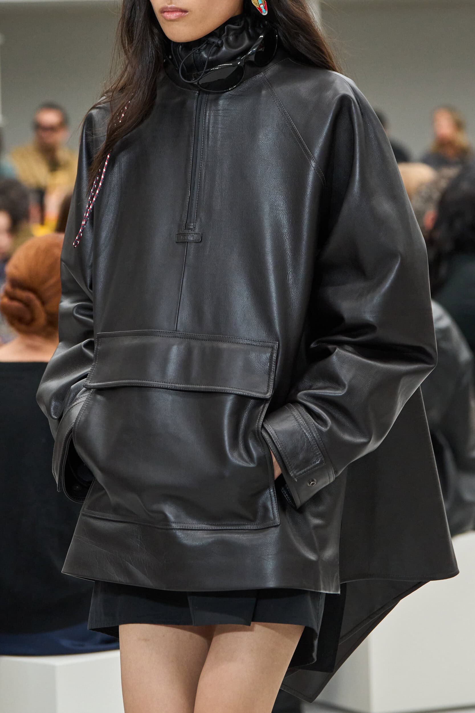Loewe Spring 2027 Fashion Show Details