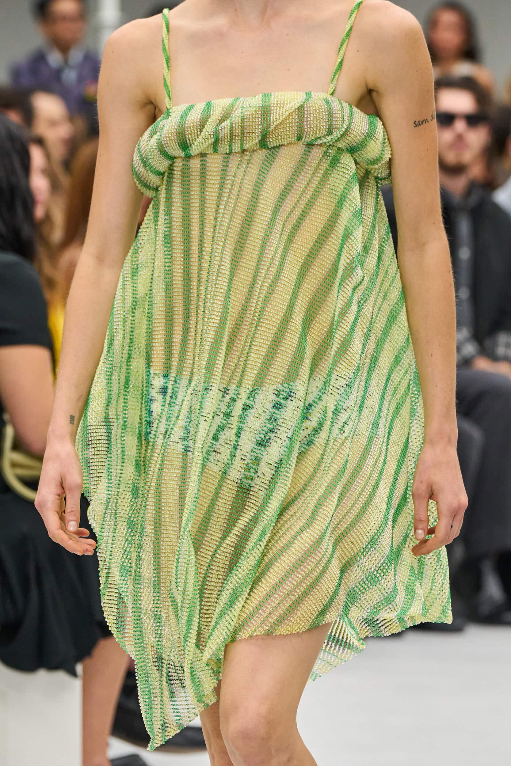 Loewe Spring 2027 Fashion Show Details