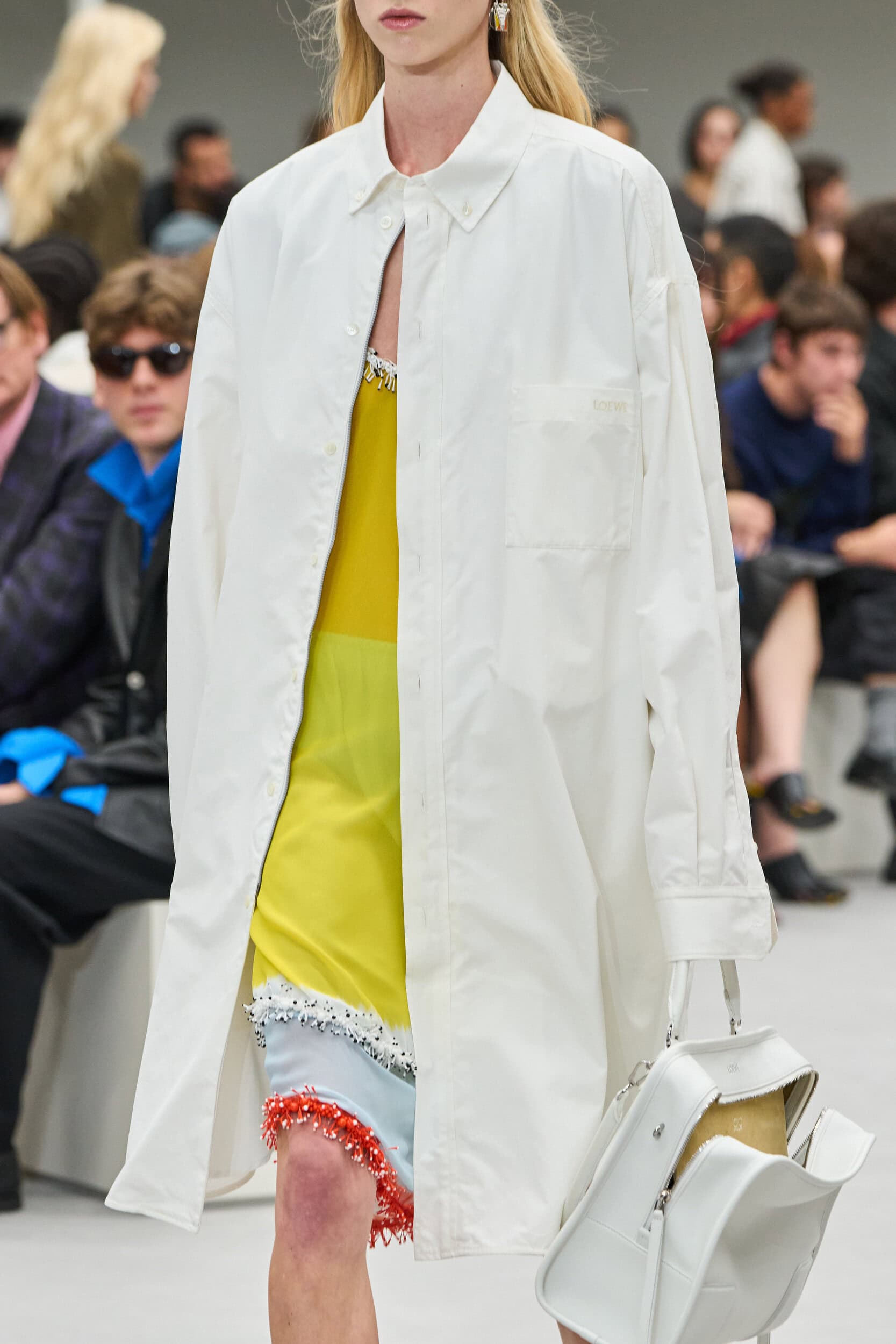 Loewe Spring 2027 Fashion Show Details