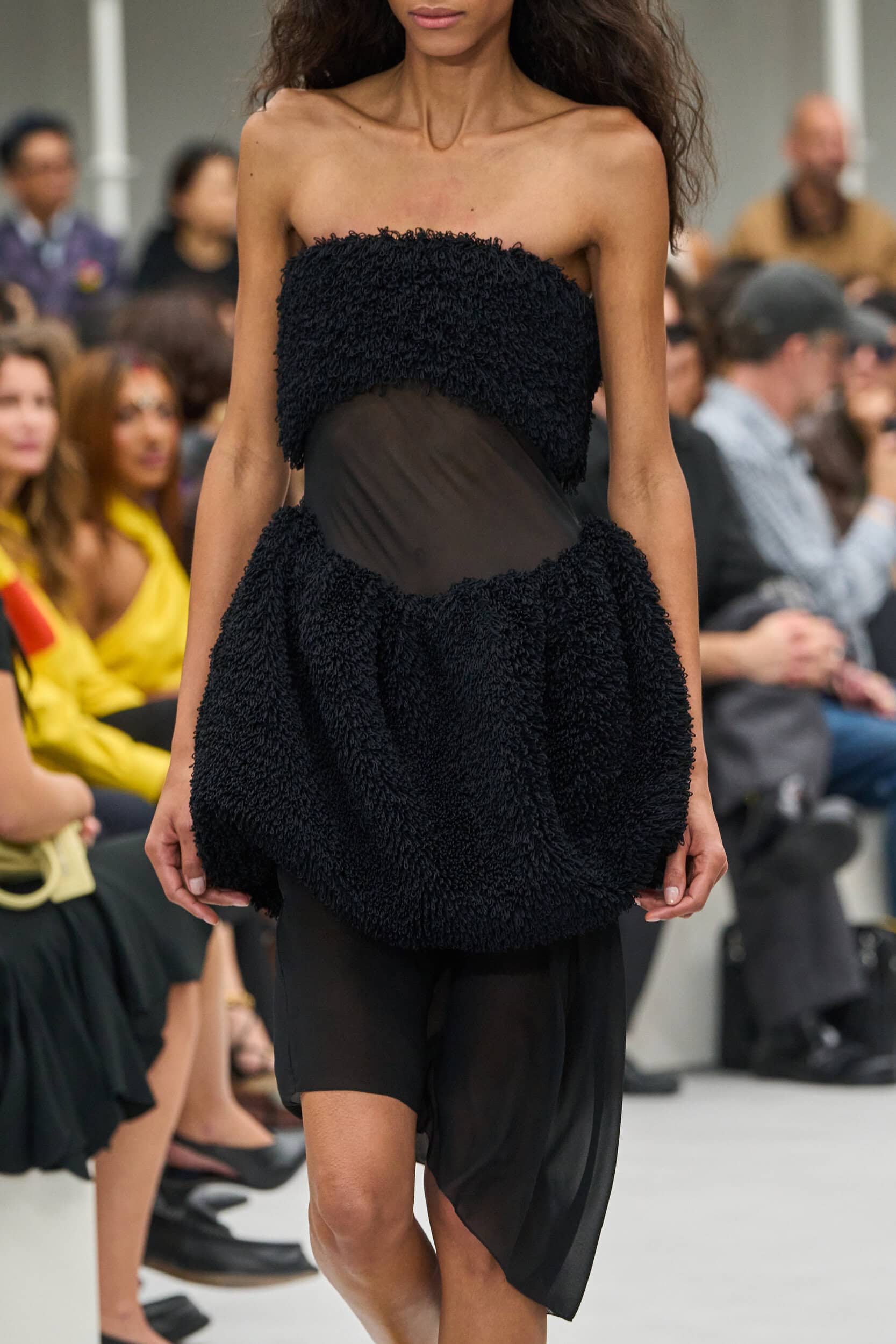 Loewe Spring 2027 Fashion Show Details