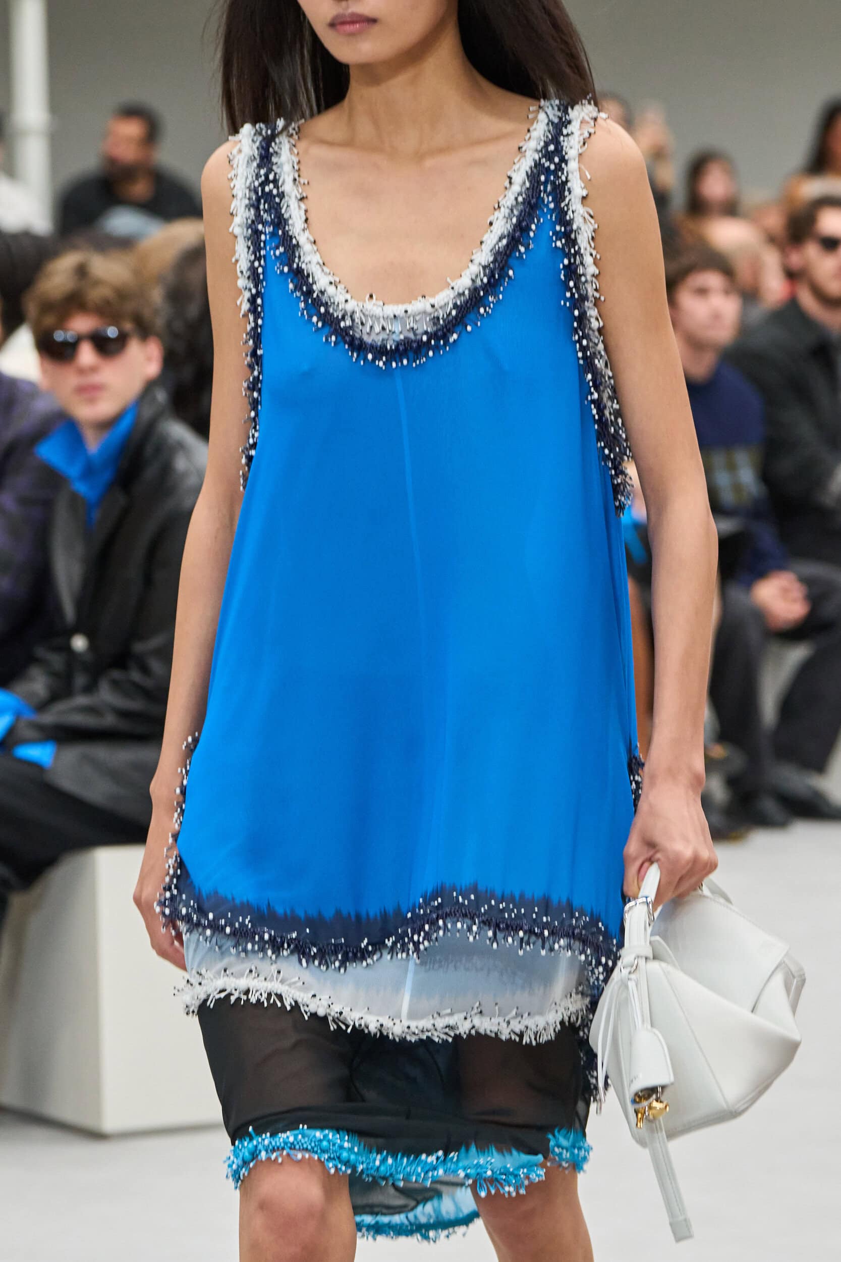 Loewe Spring 2027 Fashion Show Details