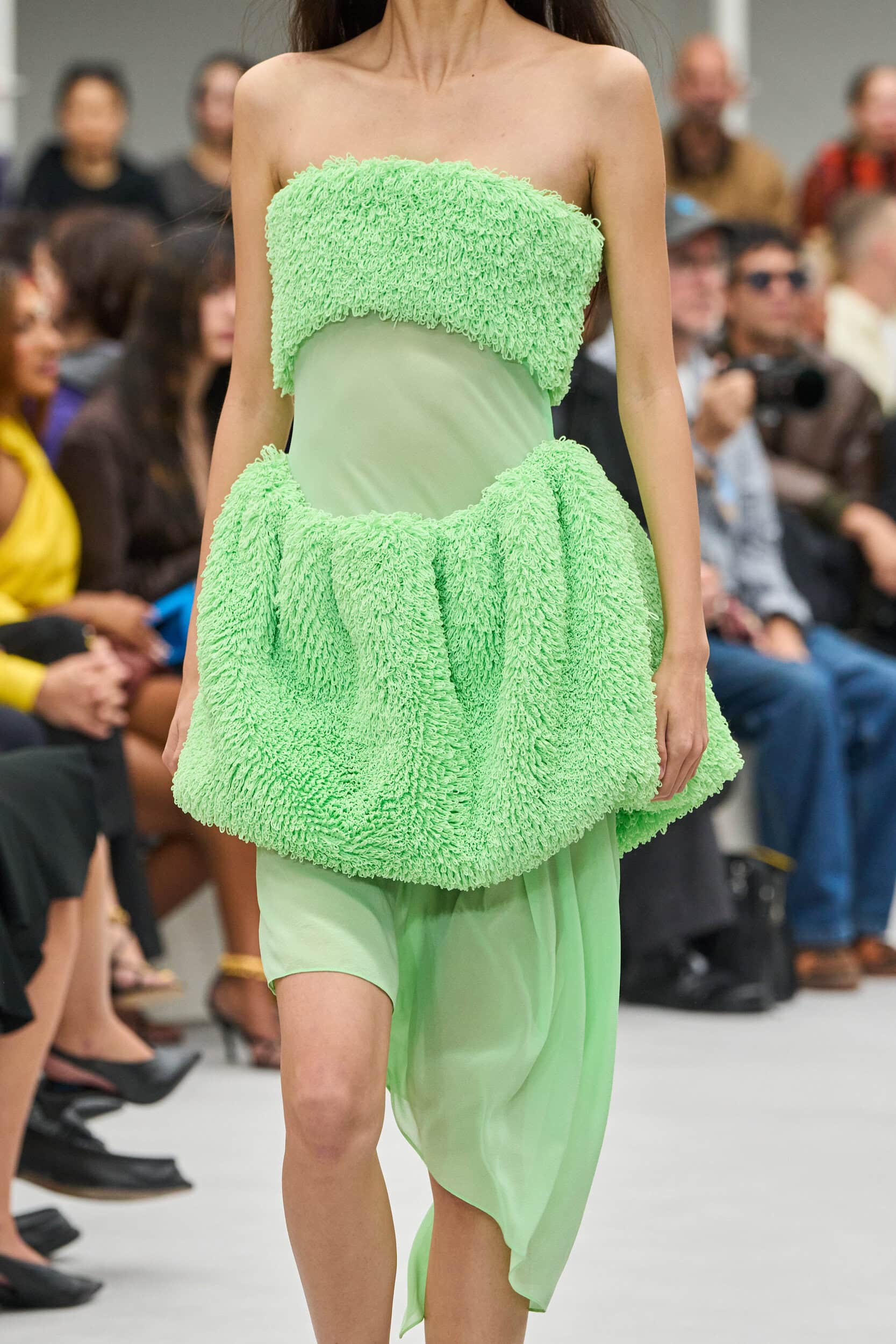 Loewe Spring 2027 Fashion Show Details