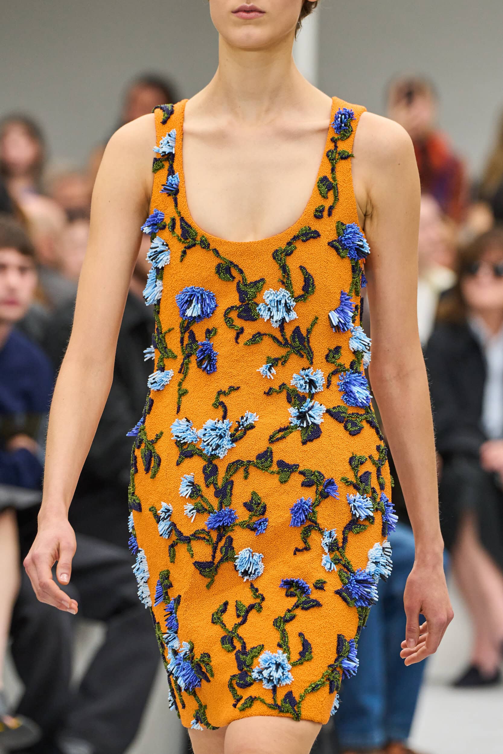 Loewe Spring 2027 Fashion Show Details