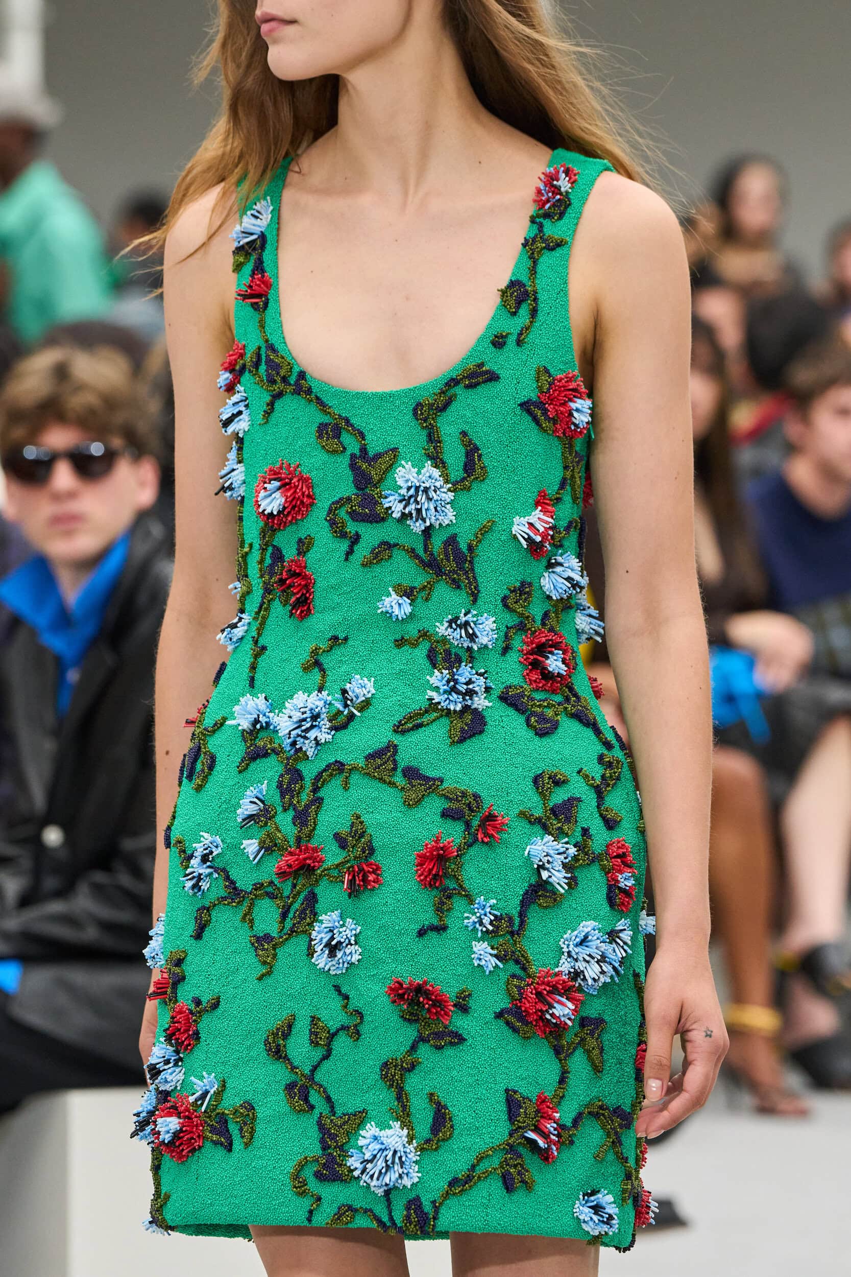 Loewe Spring 2027 Fashion Show Details