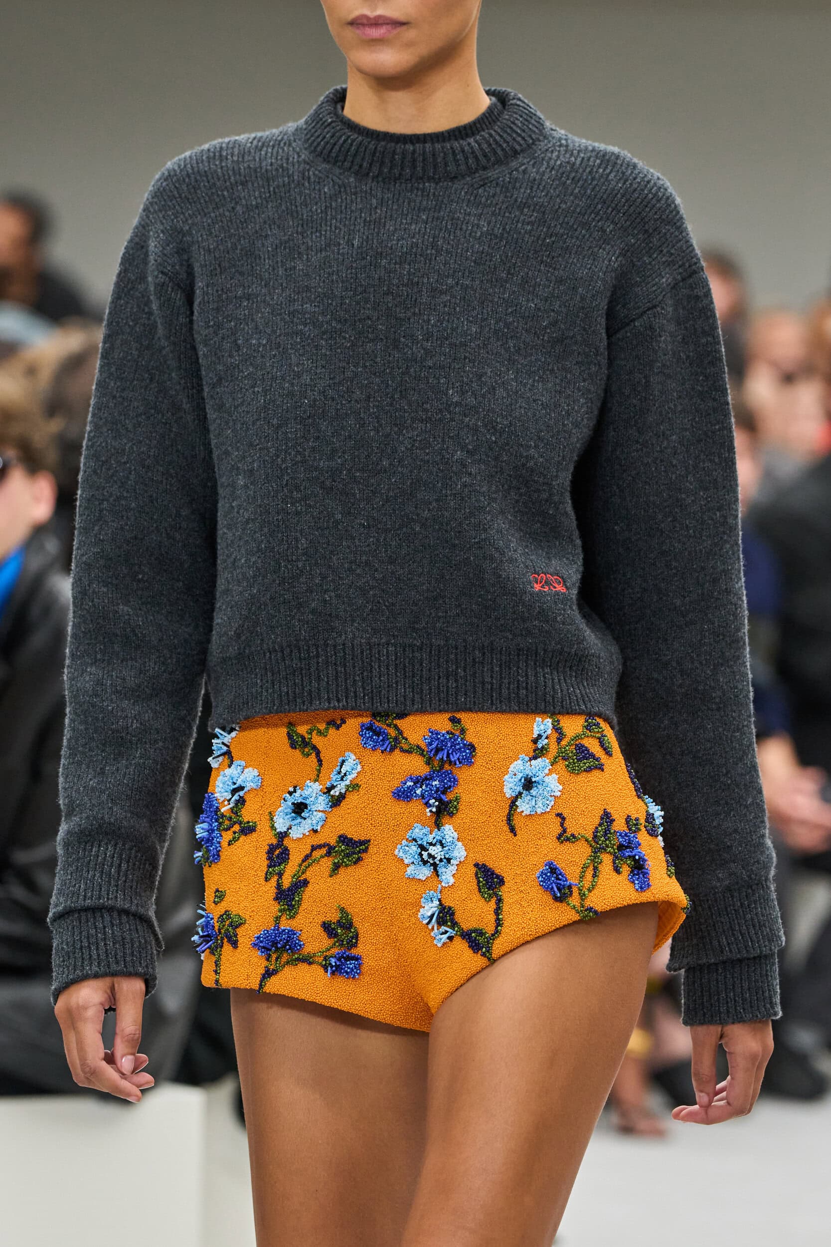 Loewe Spring 2027 Fashion Show Details