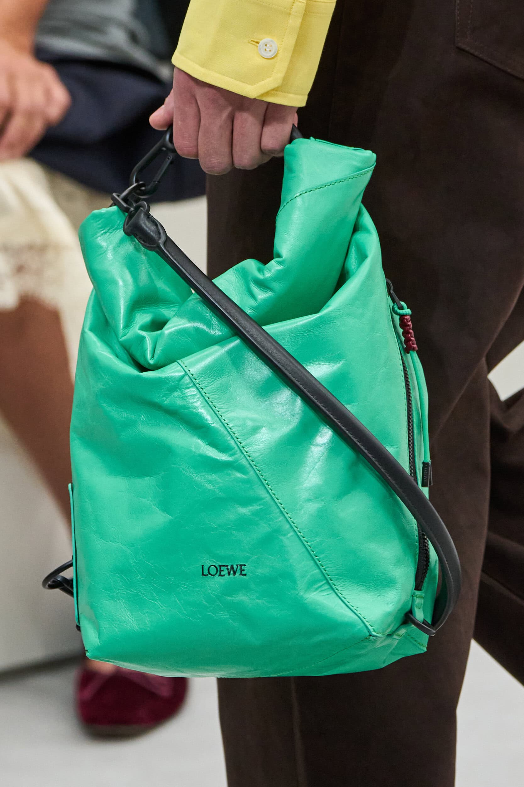 Loewe Spring 2027 Fashion Show Details