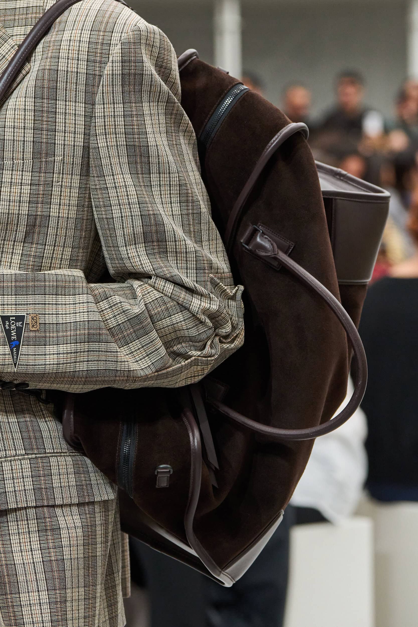 Loewe Spring 2027 Fashion Show Details