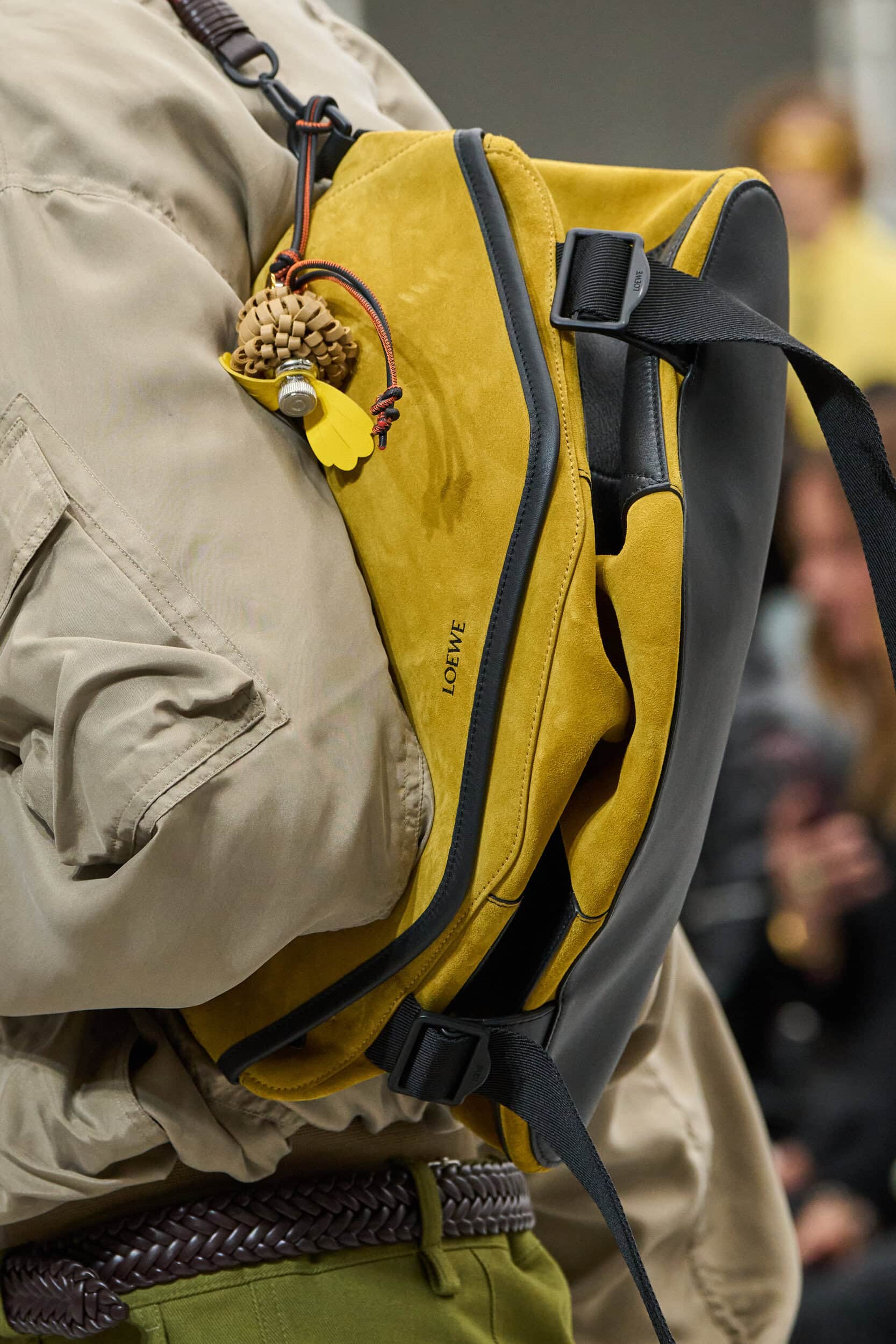 Loewe Spring 2027 Fashion Show Details