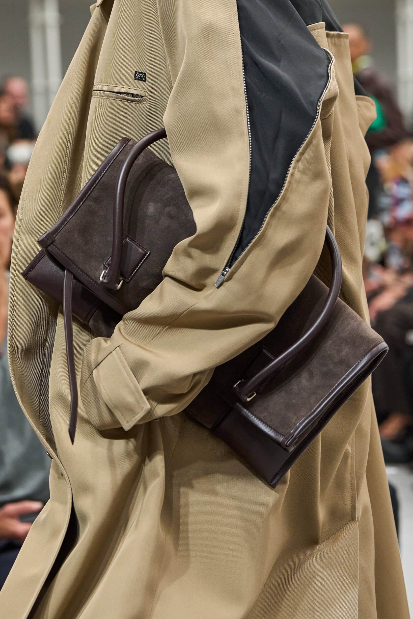 Loewe Spring 2027 Fashion Show Details