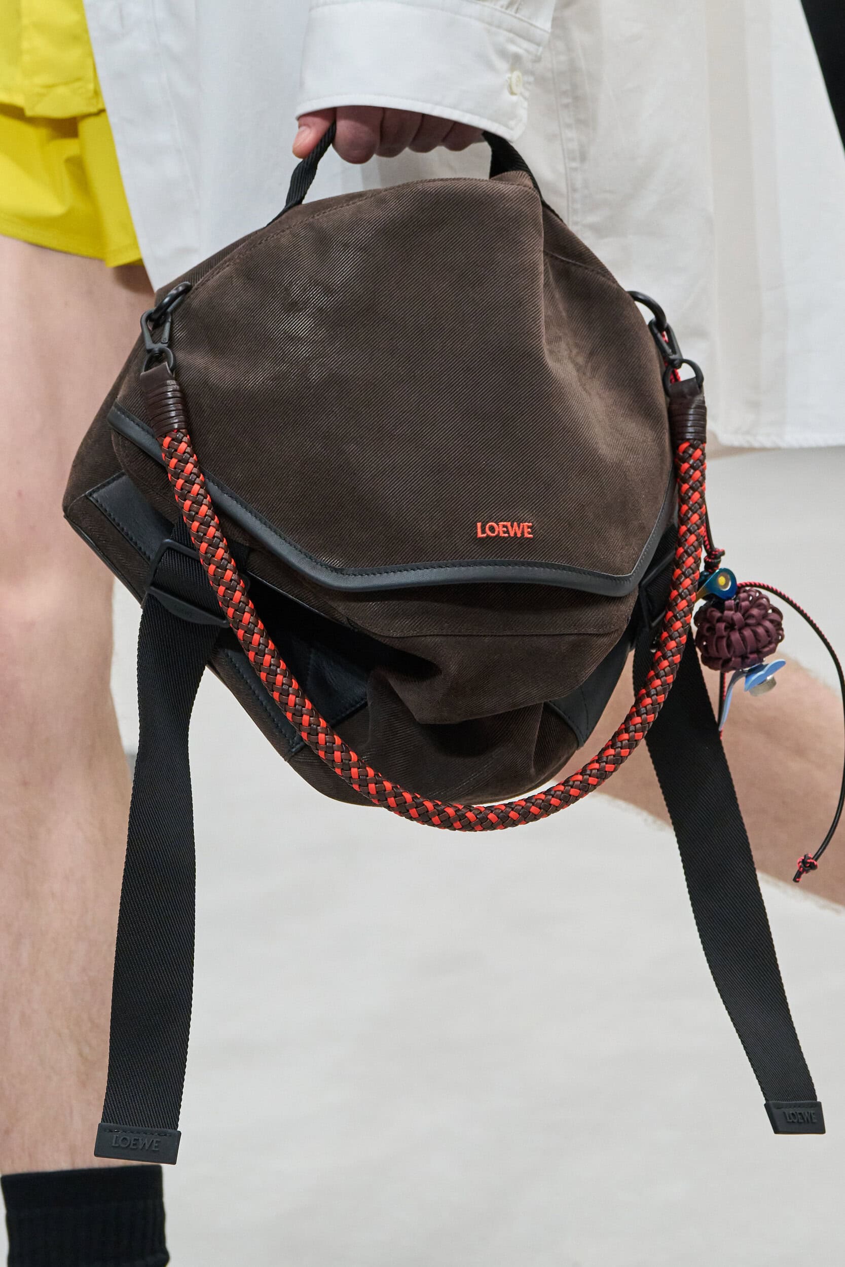Loewe Spring 2027 Fashion Show Details