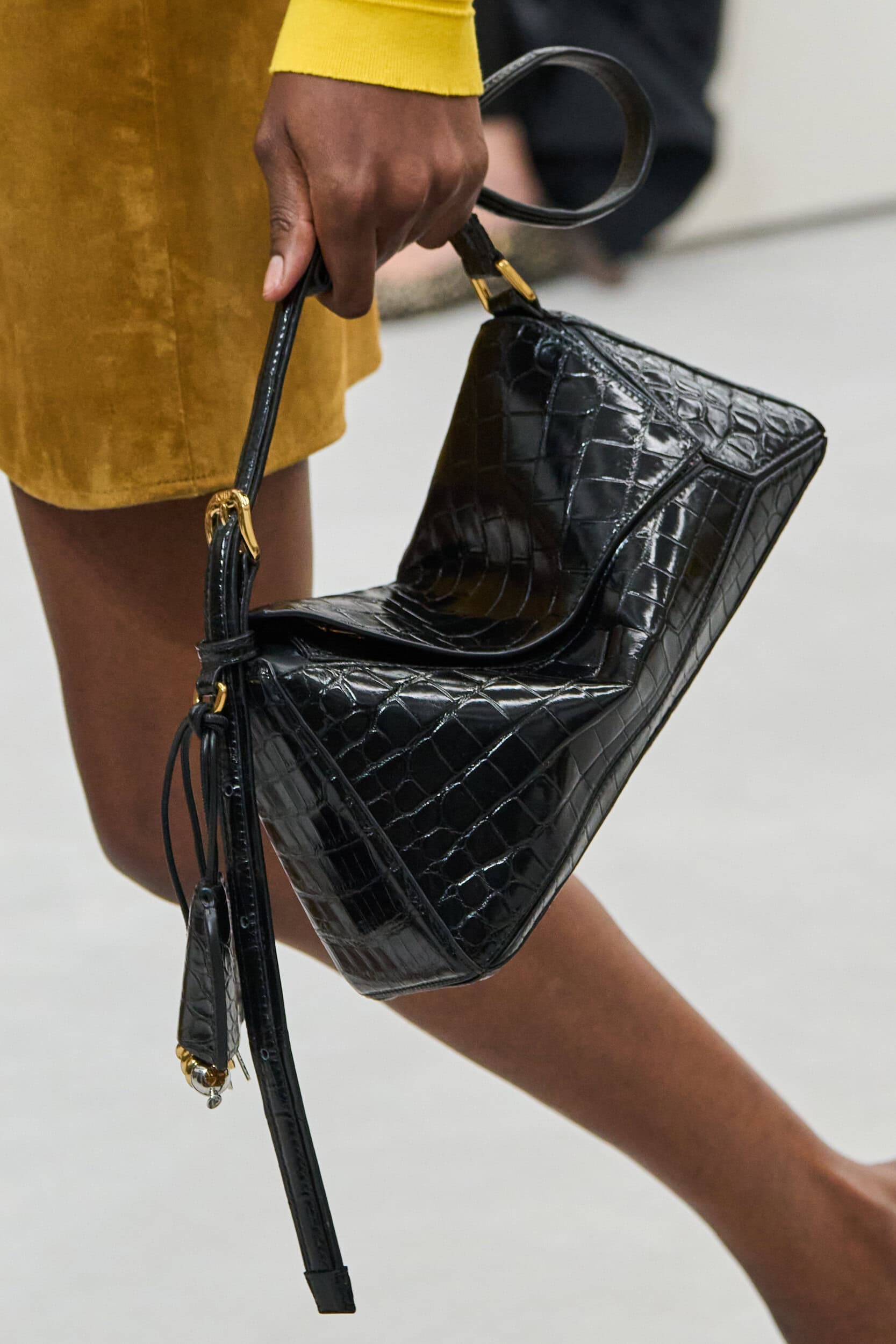 Loewe Spring 2027 Fashion Show Details