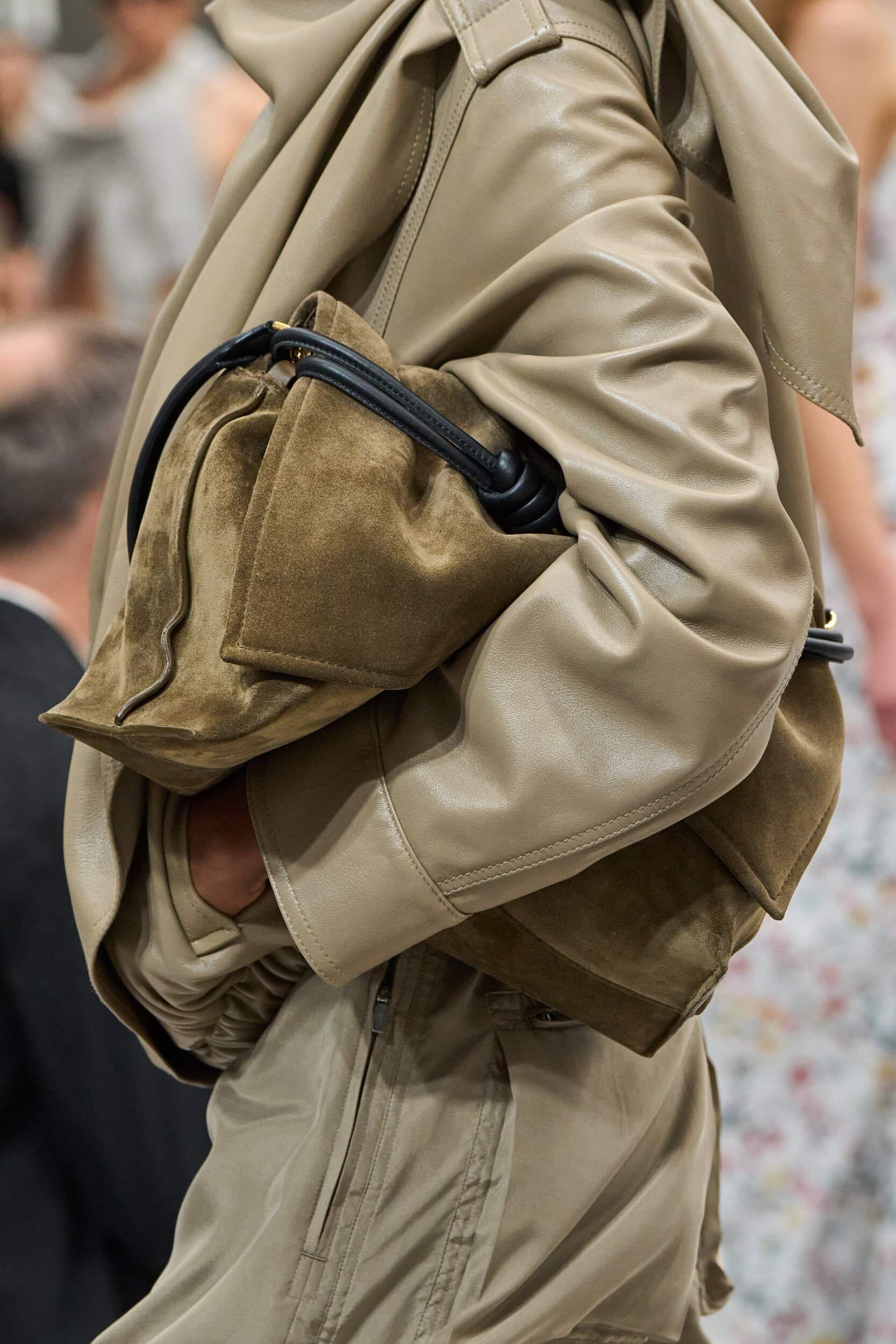 Loewe Spring 2027 Fashion Show Details