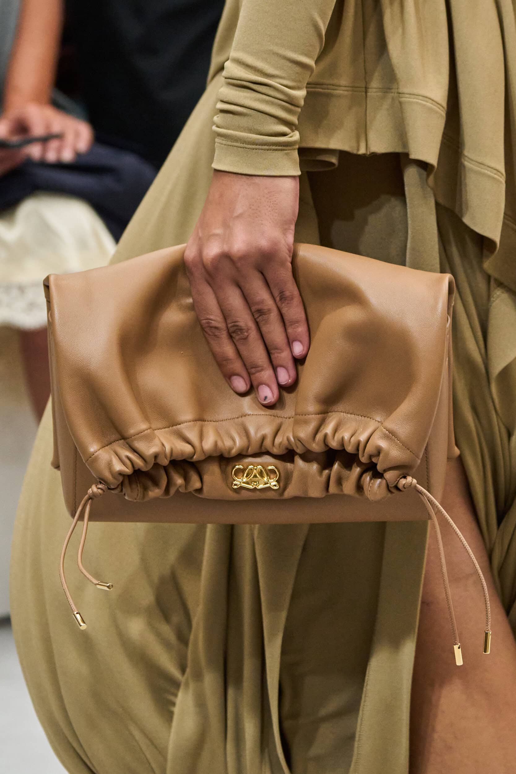 Loewe Spring 2027 Fashion Show Details
