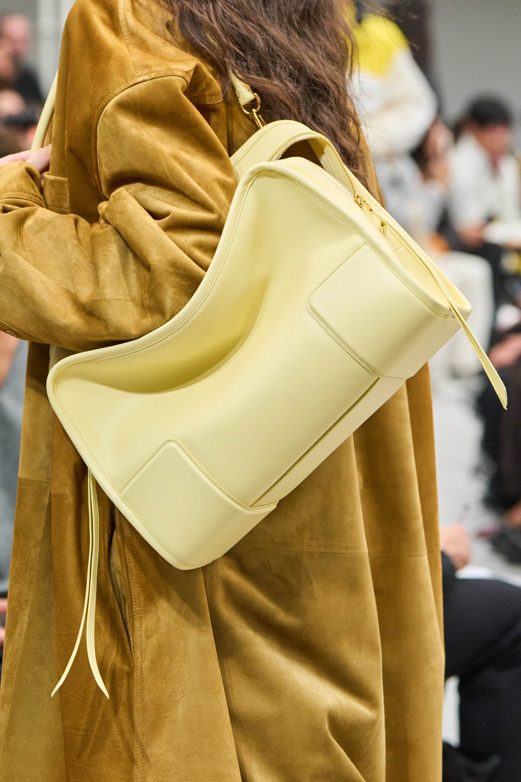 Loewe Spring 2027 Fashion Show Details