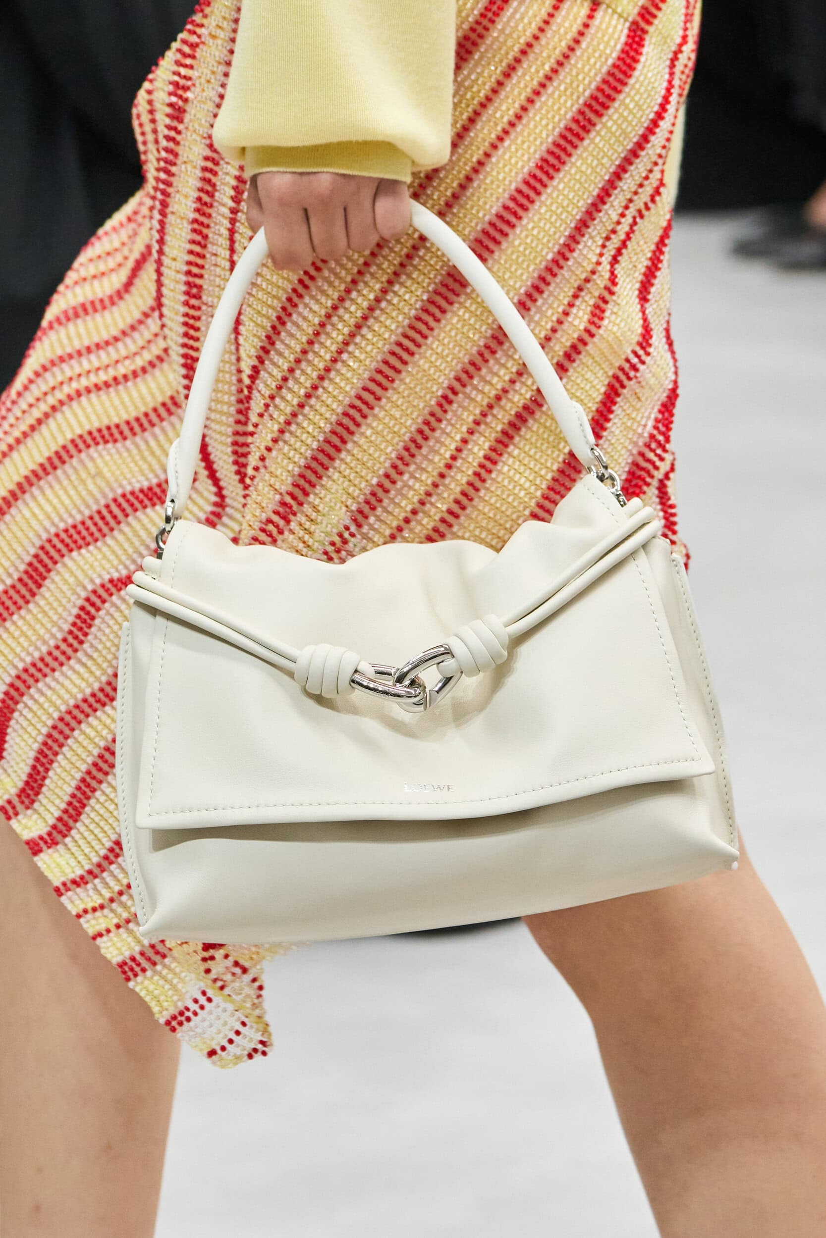 Loewe Spring 2027 Fashion Show Details