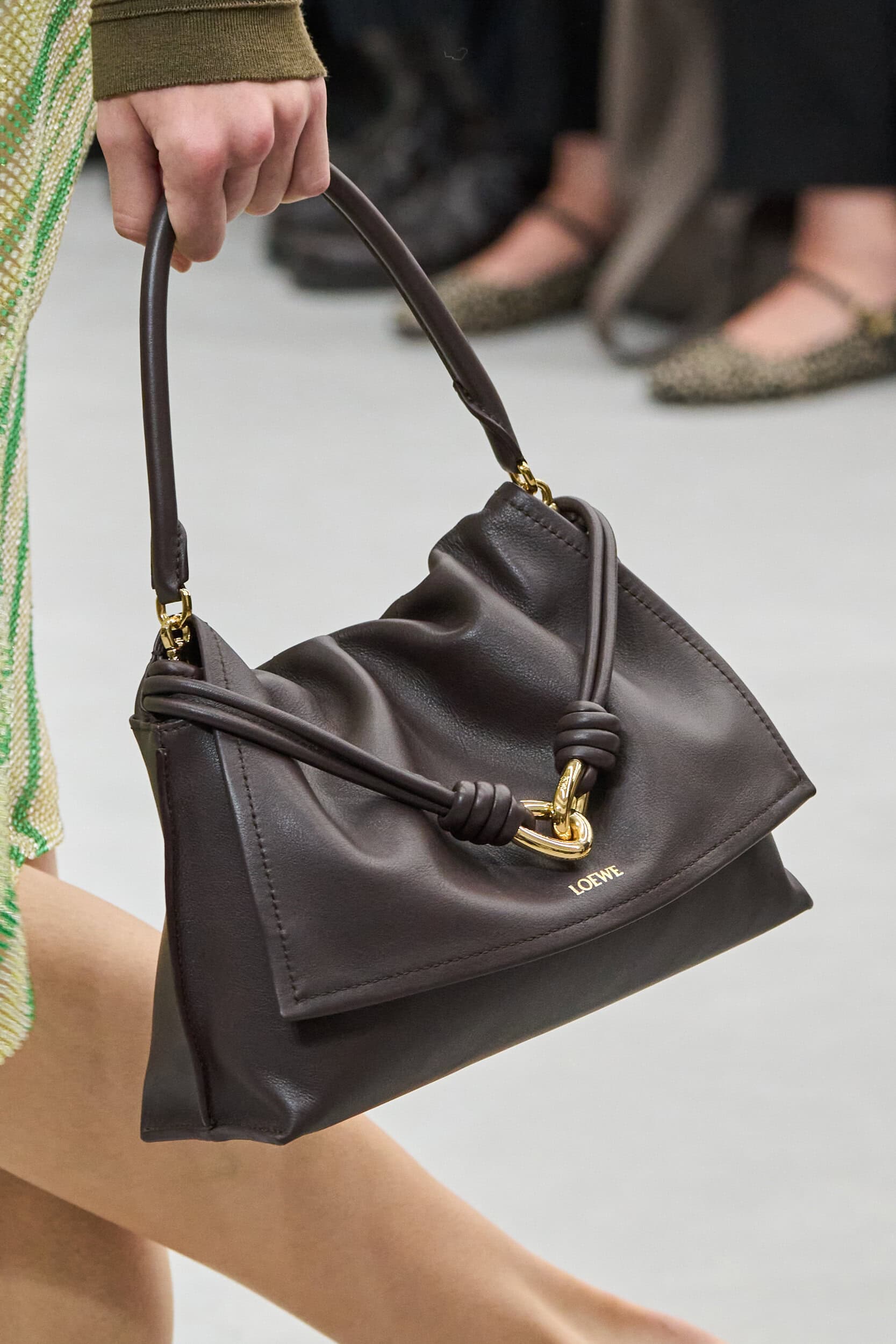 Loewe Spring 2027 Fashion Show Details