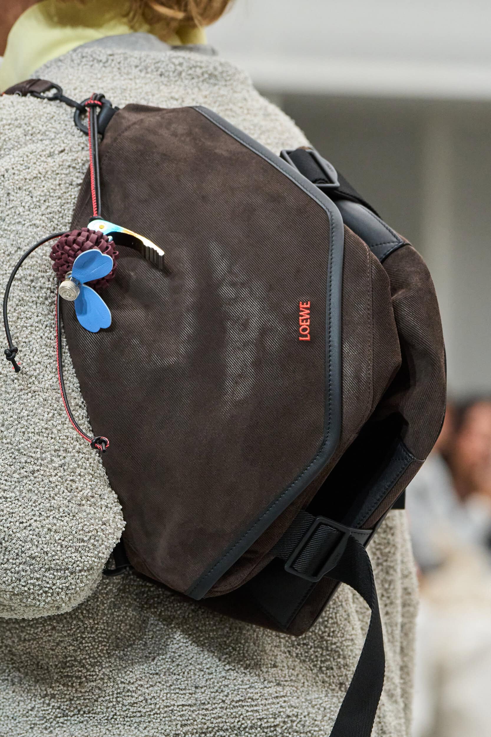 Loewe Spring 2027 Fashion Show Details