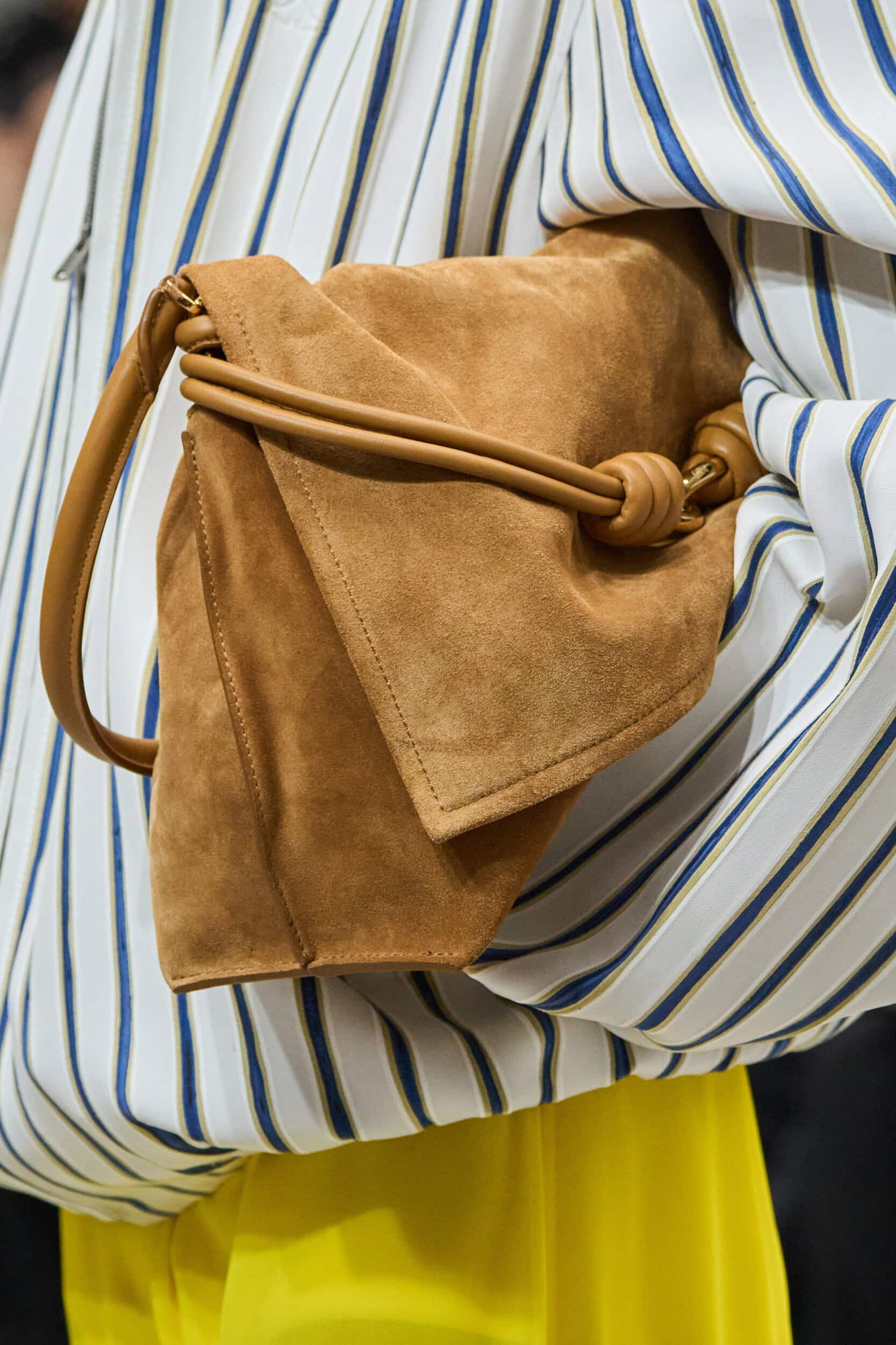 Loewe Spring 2027 Fashion Show Details