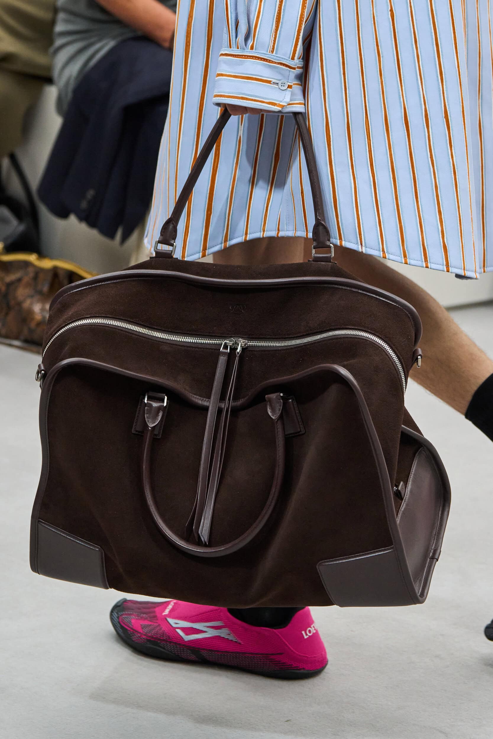 Loewe Spring 2027 Fashion Show Details